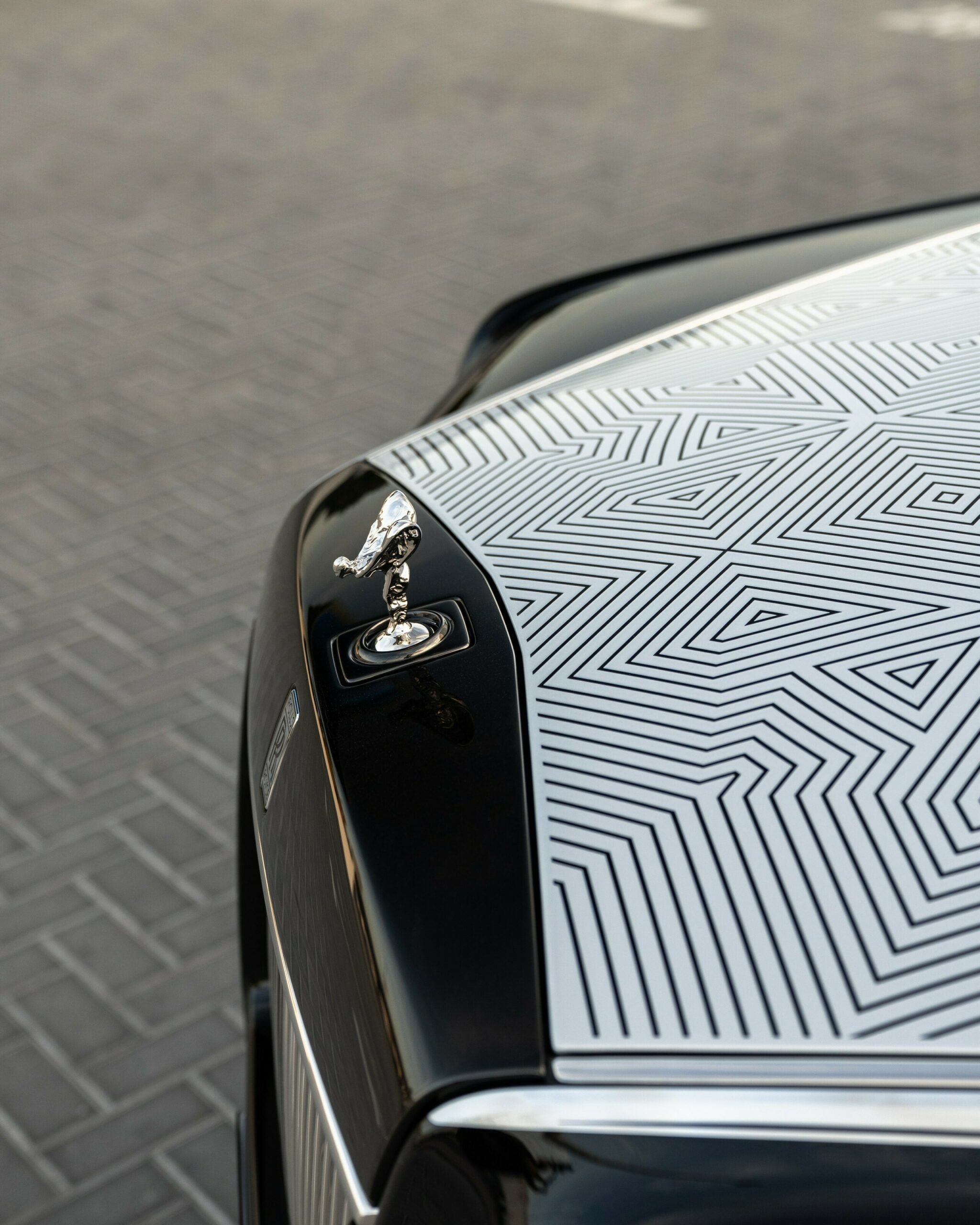 Rolls Royce Phantom Arabesque New - 4