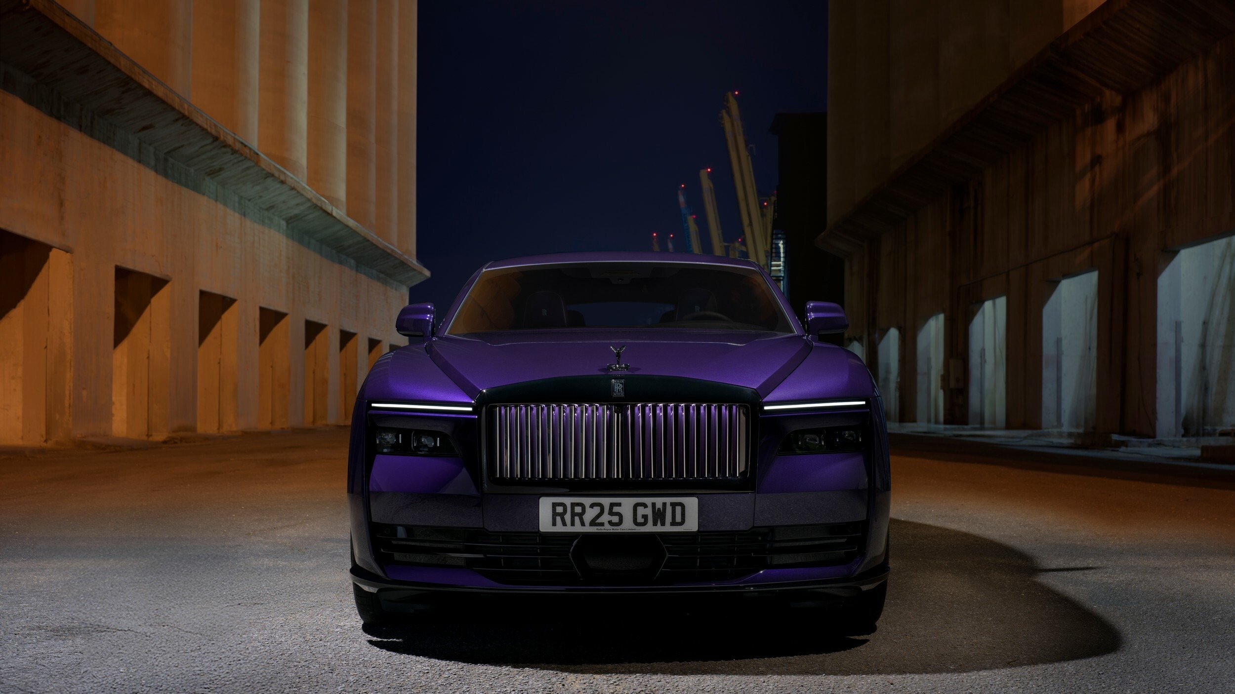 2025 Rolls-Royce Spectre Black Badge 0218 13