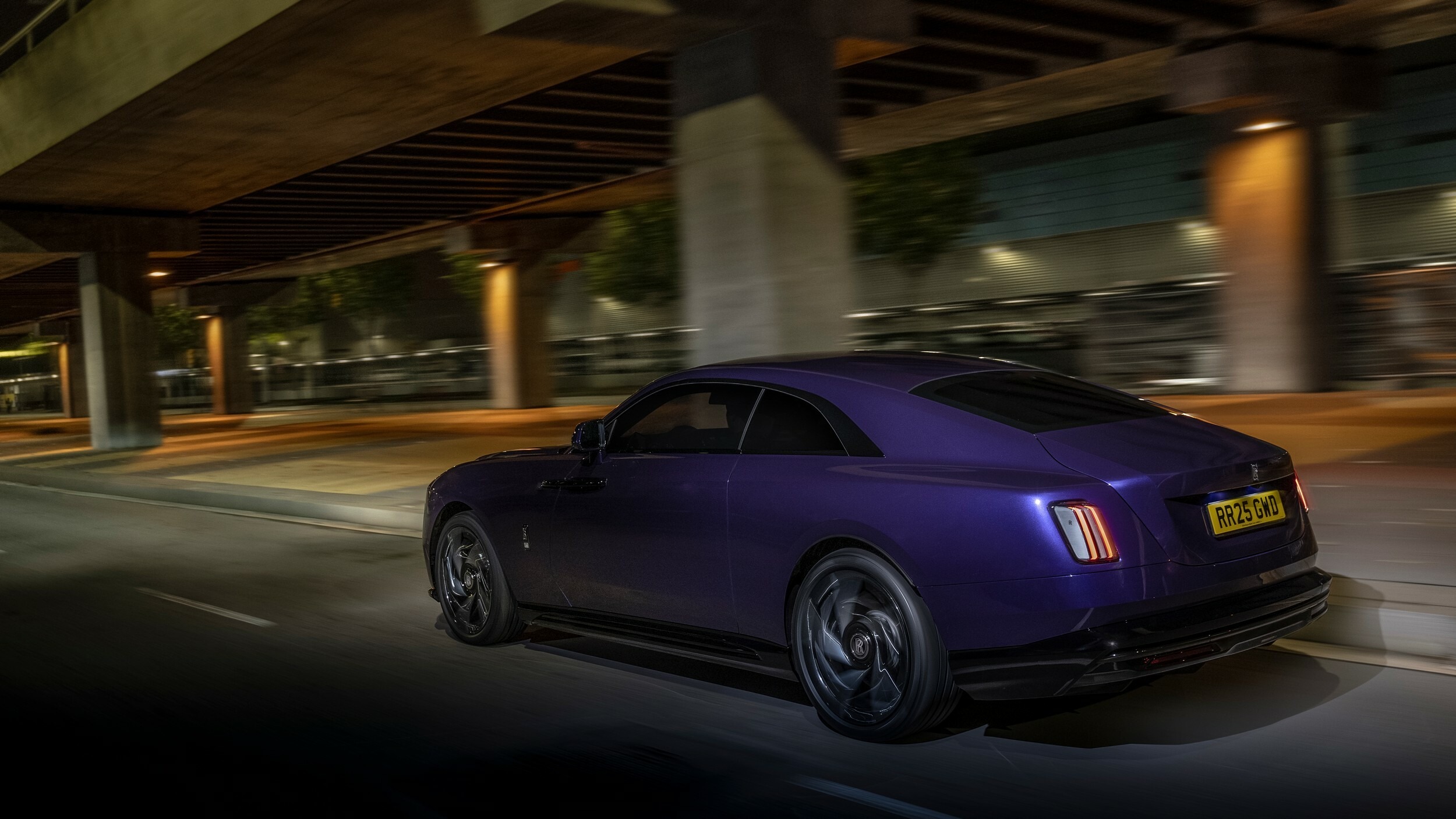 2025 Rolls-Royce Spectre Black Badge 0218 14