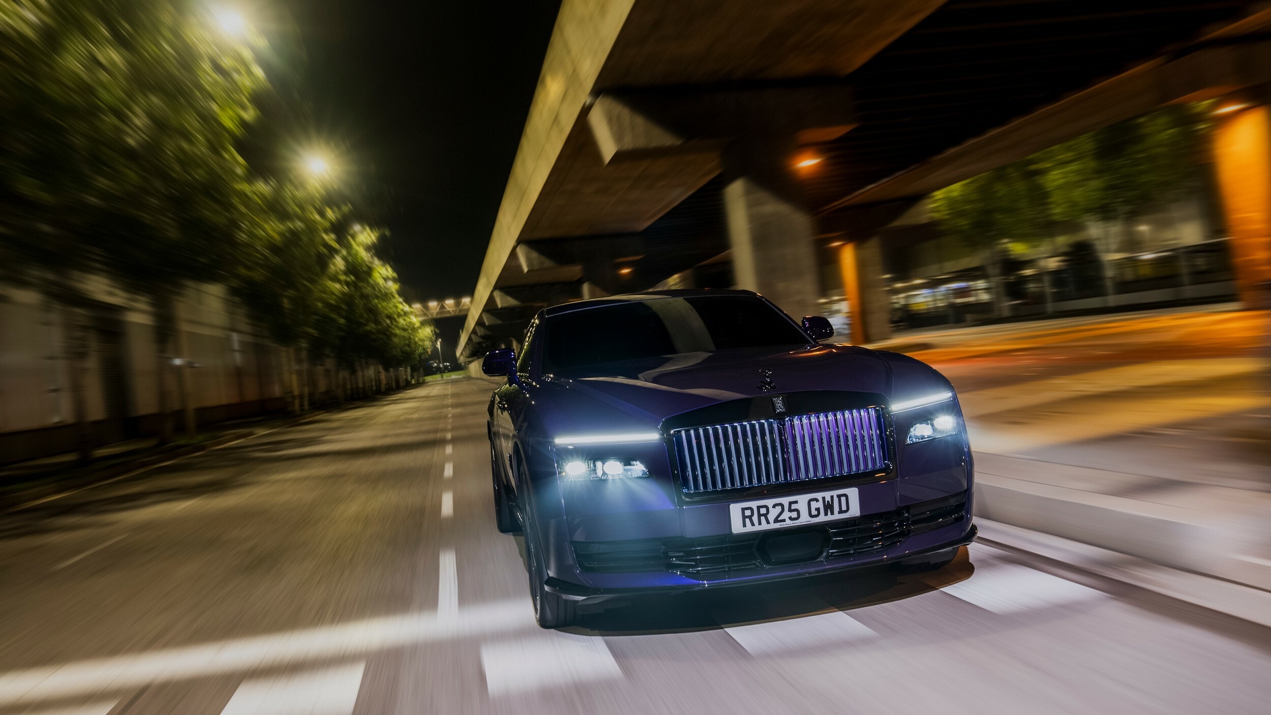 2025 Rolls-Royce Spectre Black Badge 0218 17