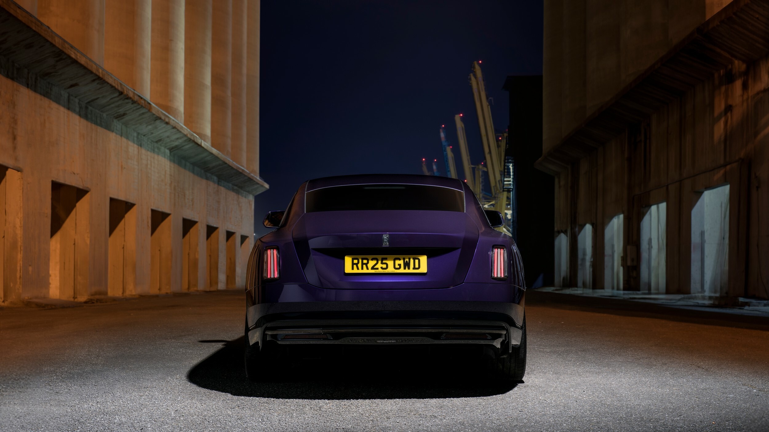 2025 Rolls-Royce Spectre Black Badge 0218 18