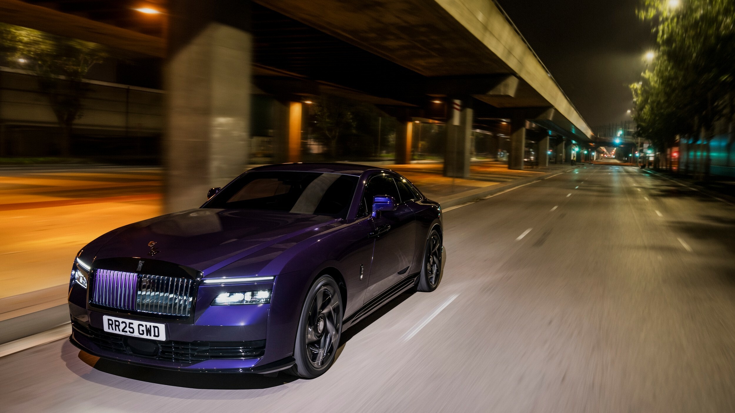 2025 Rolls-Royce Spectre Black Badge 0218 19