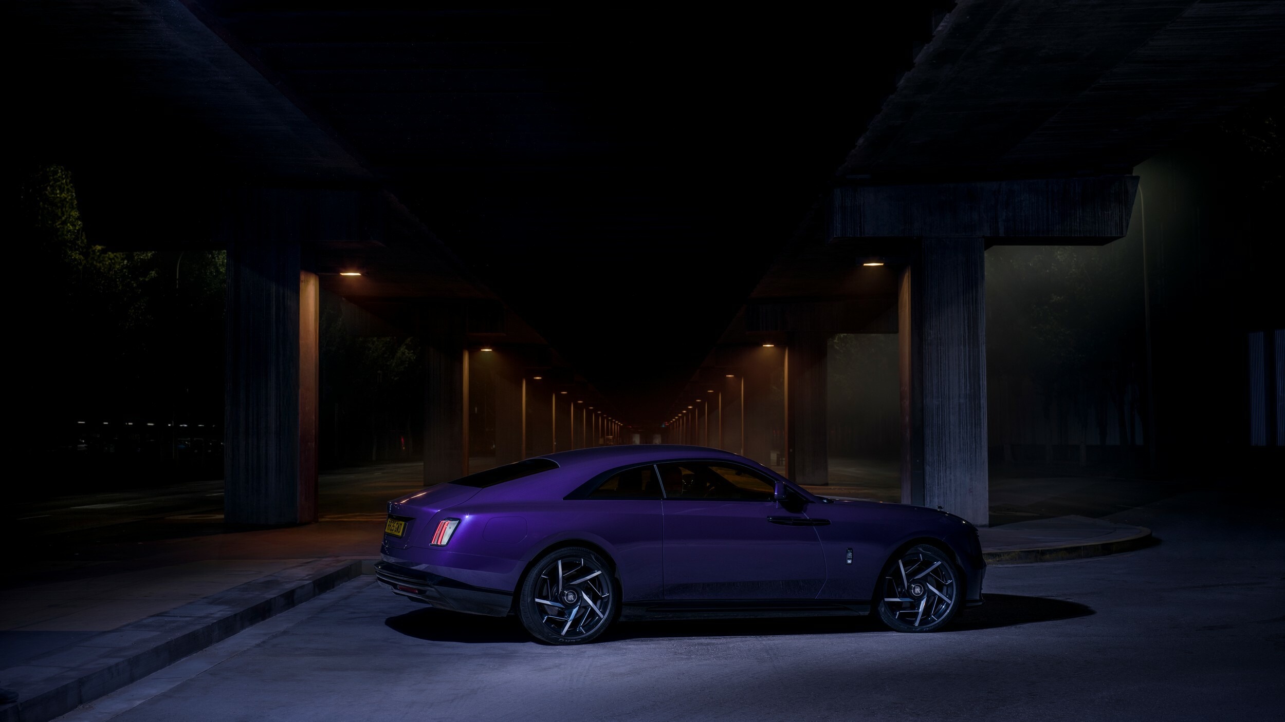 2025 Rolls-Royce Spectre Black Badge 0218 22