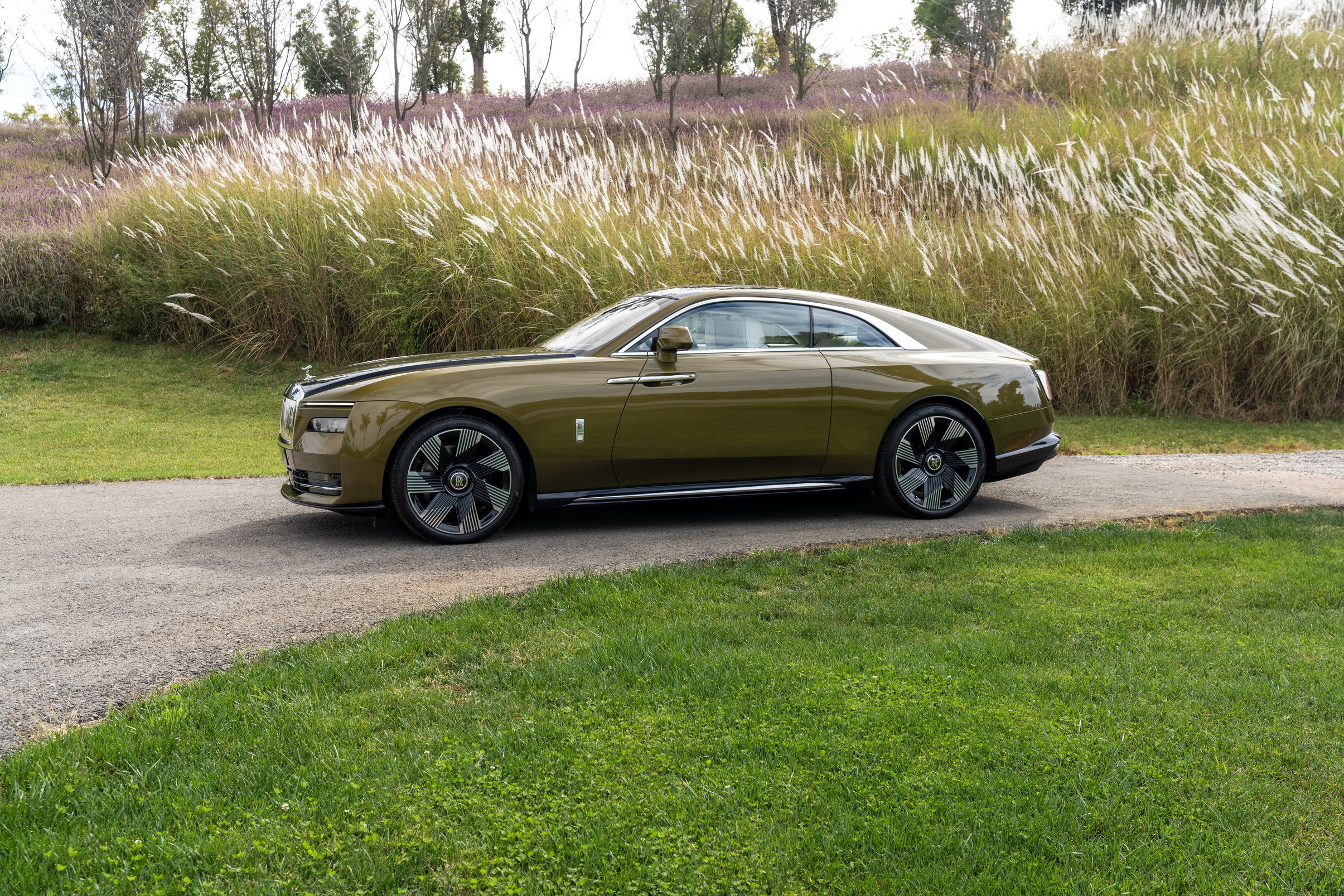 Rolls Royce Spectre BMW1971