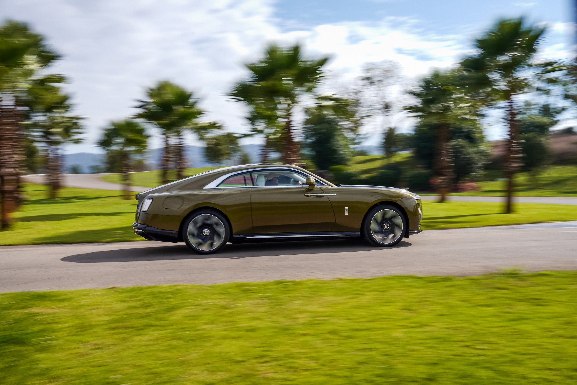 Rolls Royce Spectre BMW1972