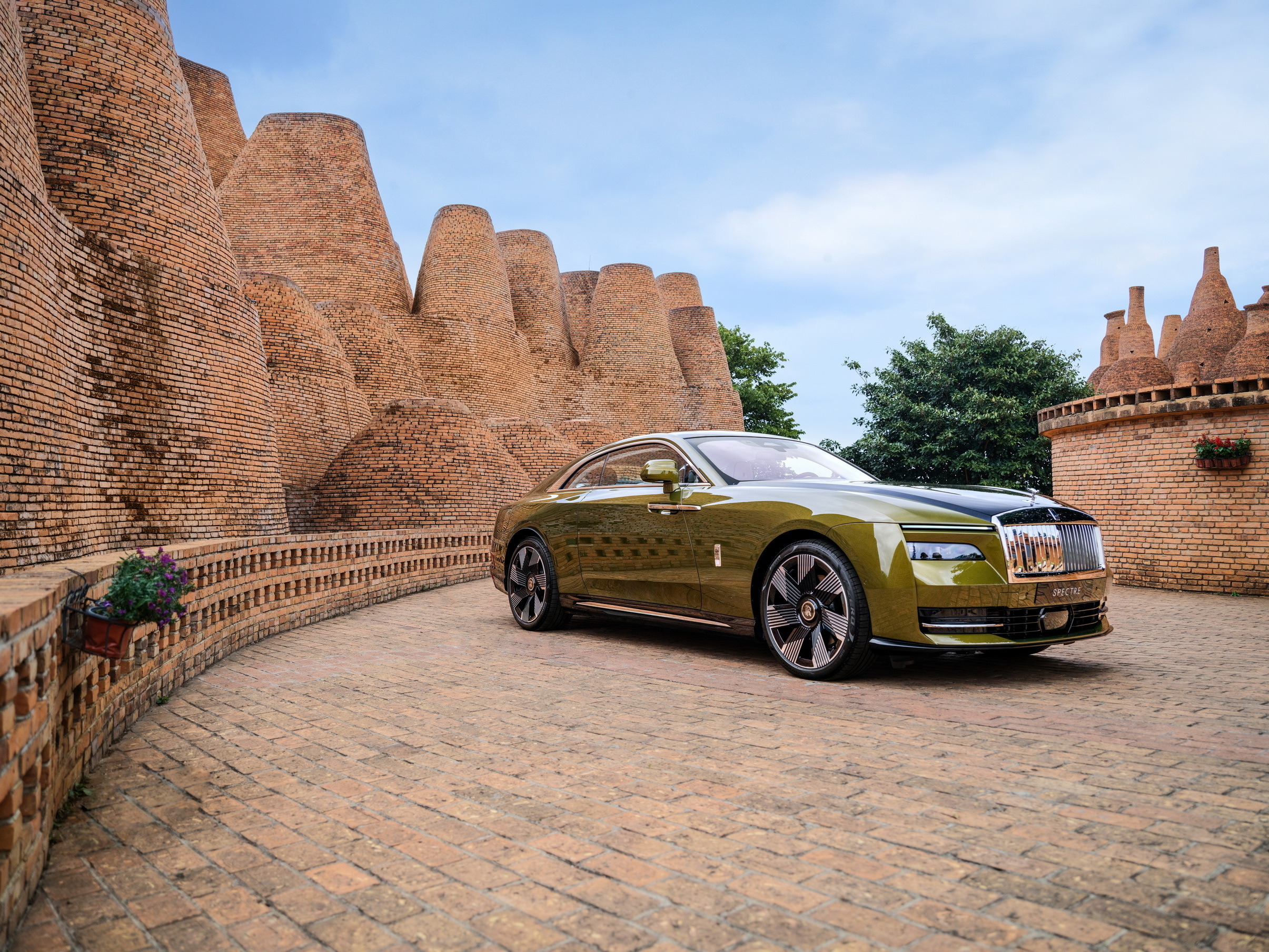Rolls Royce Spectre BMW1977