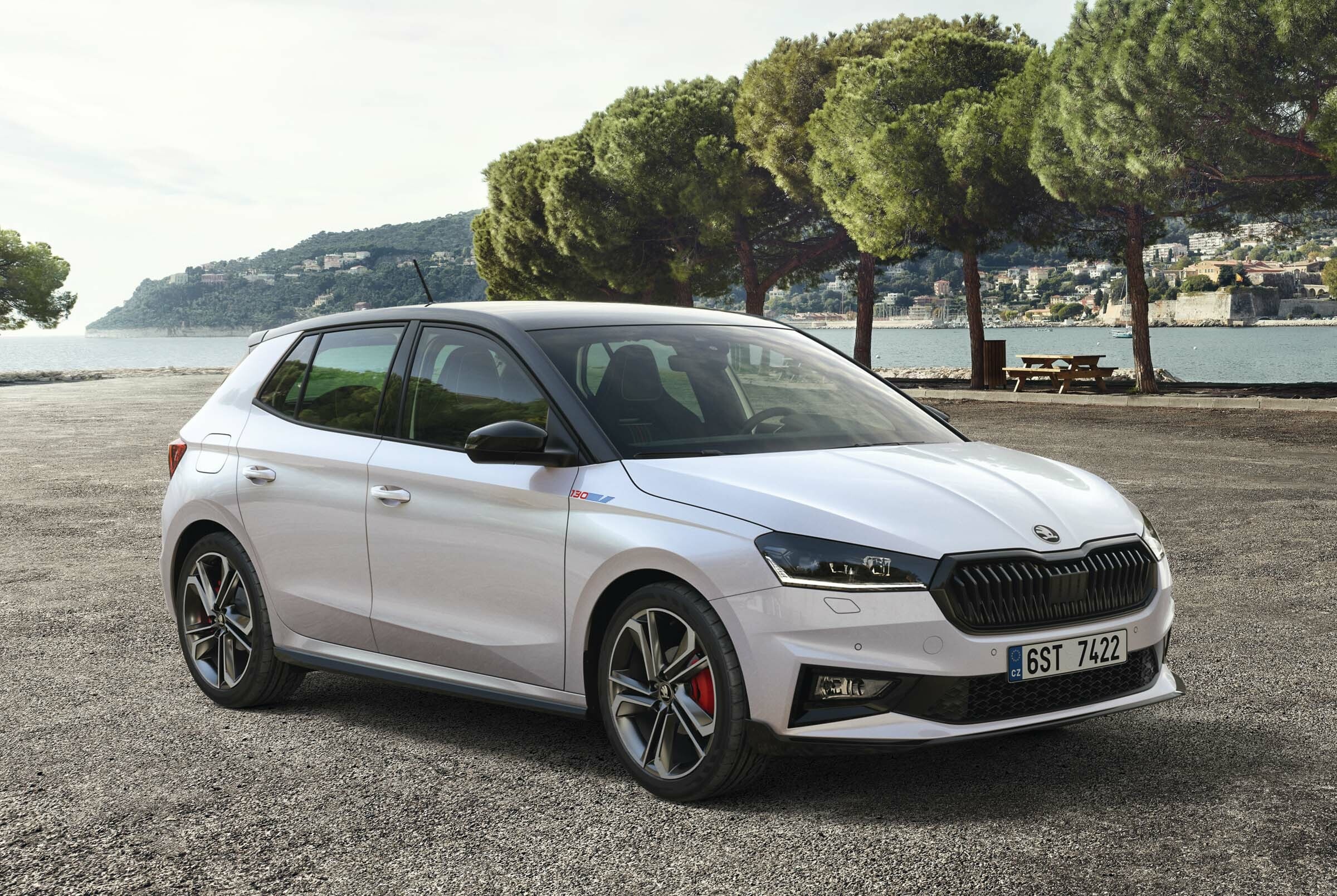 Skoda Fabia 130 00003