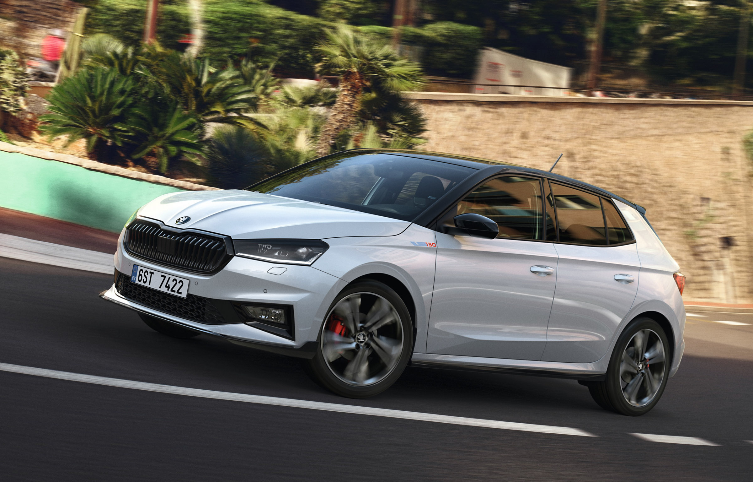 Skoda Fabia 130 00006