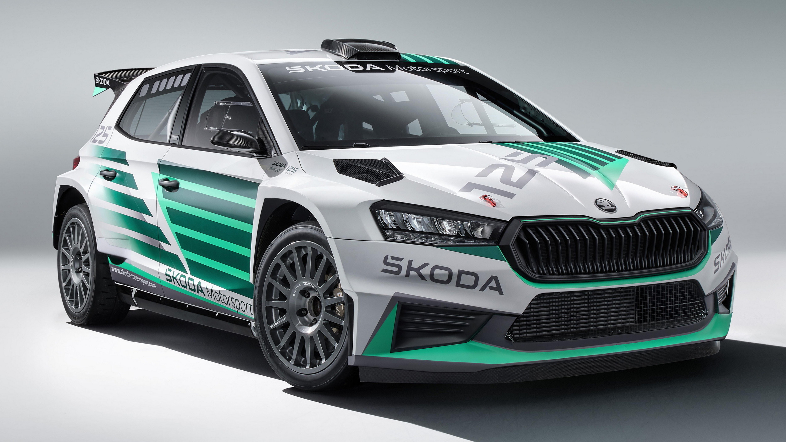 Skoda Fabia RS Rally2 anniversary edition (1) copy1