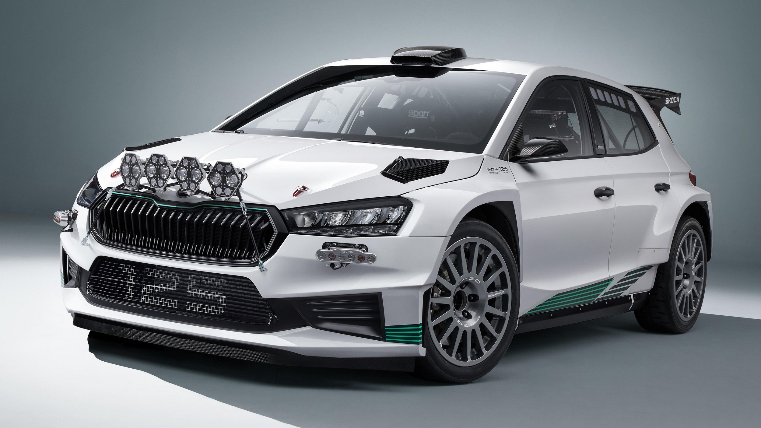 Skoda Fabia RS Rally2 anniversary edition (2) copy