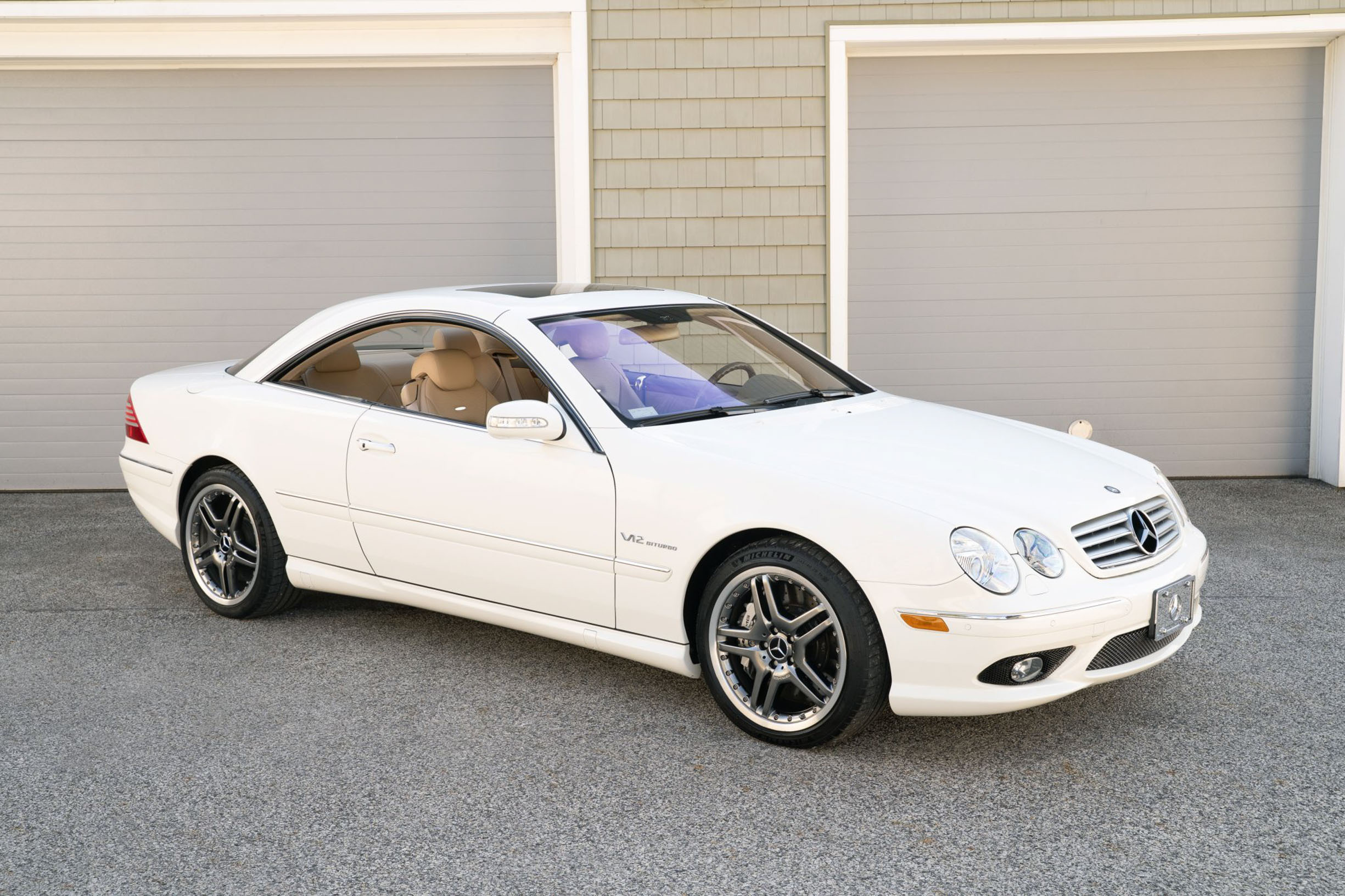 Mercedes-AMG CL65 BaT $300k 00001