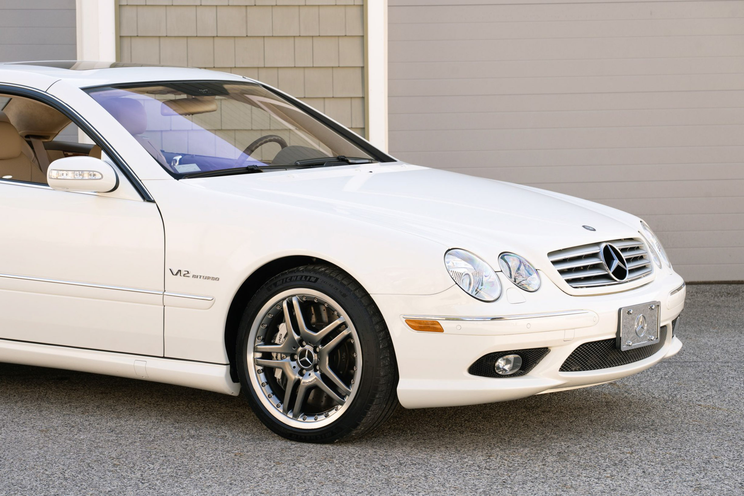 Mercedes-AMG CL65 BaT $300k 00004