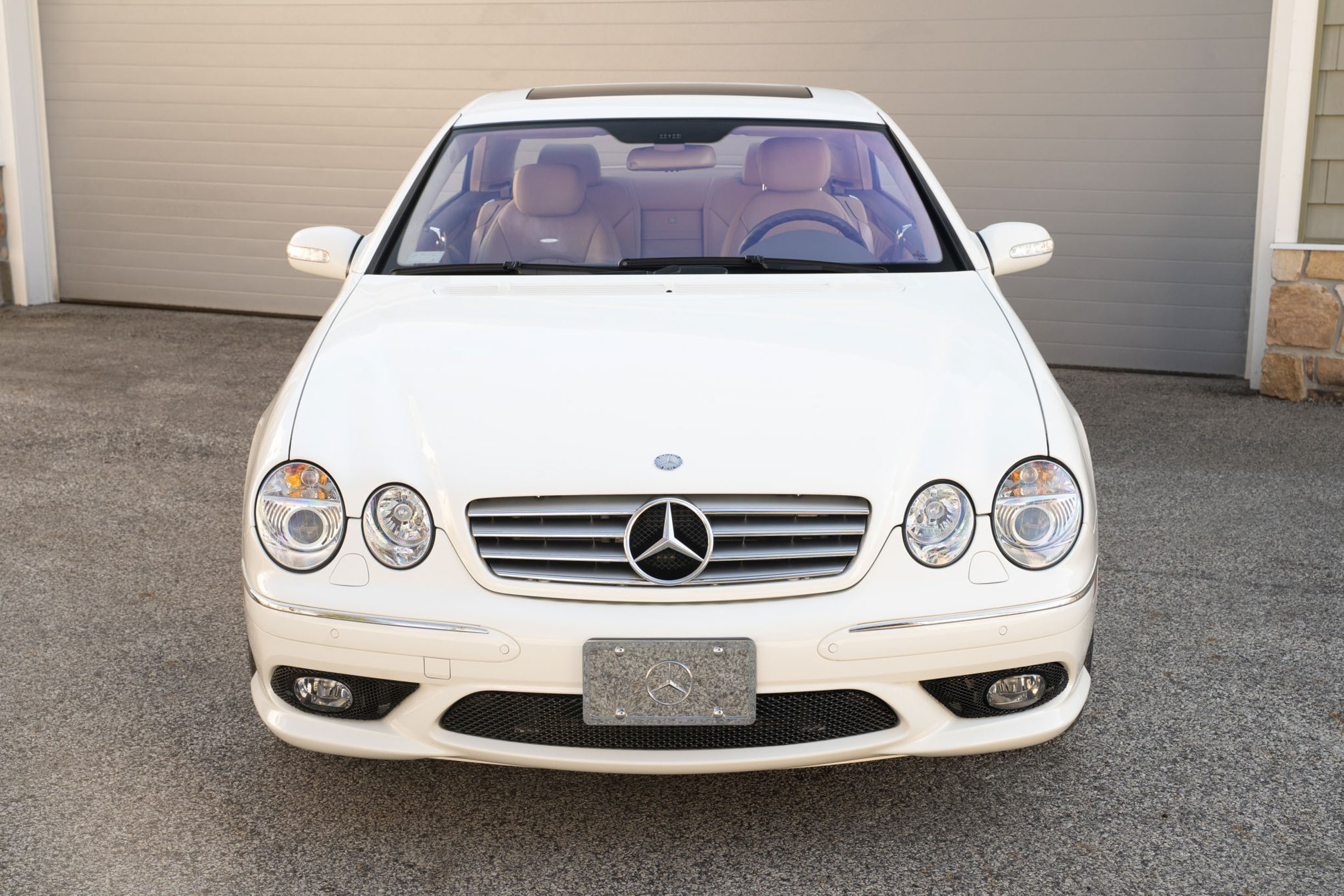 Mercedes-AMG CL65 BaT $300k 00010