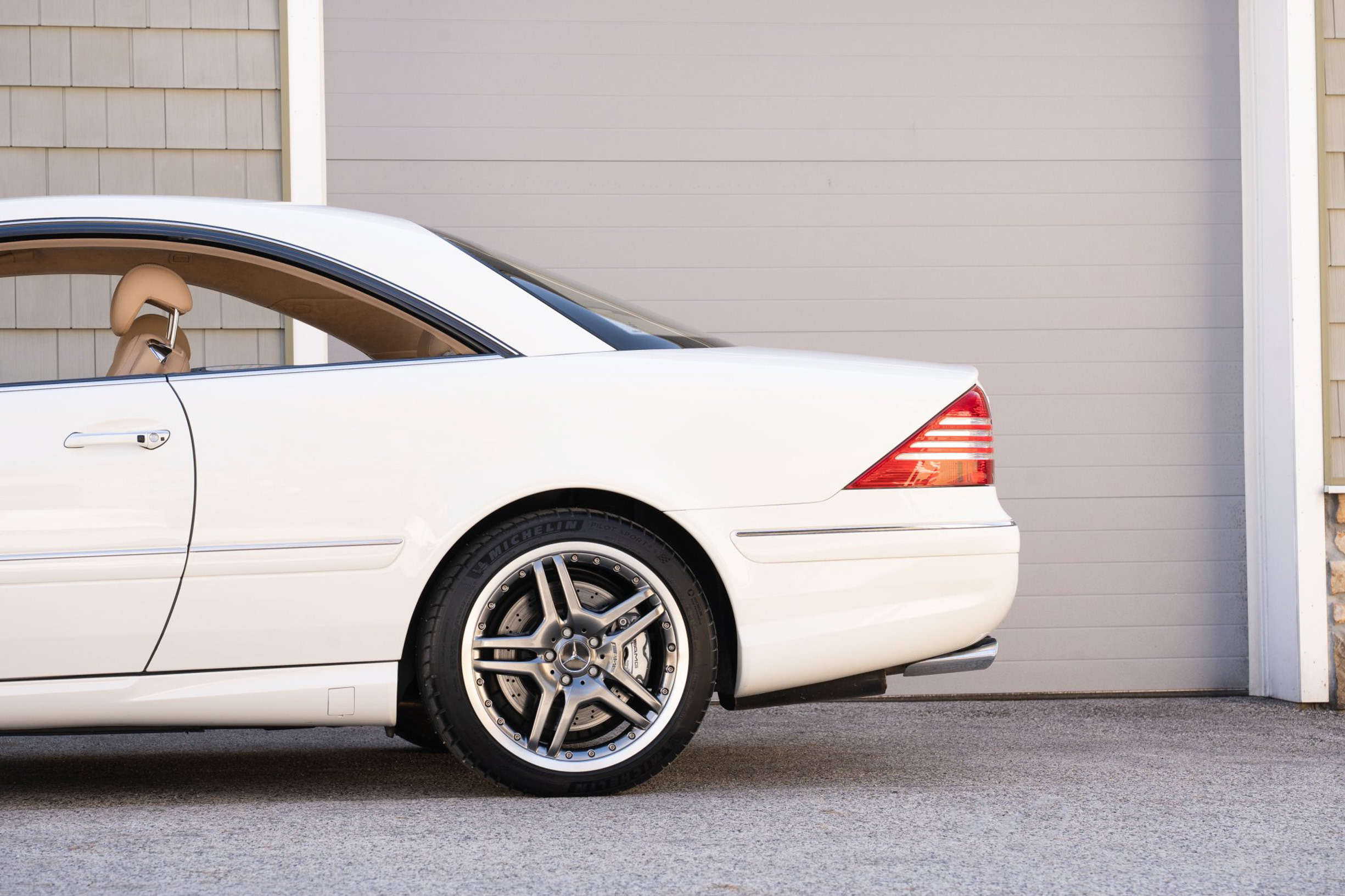 Mercedes-AMG CL65 BaT $300k 00030