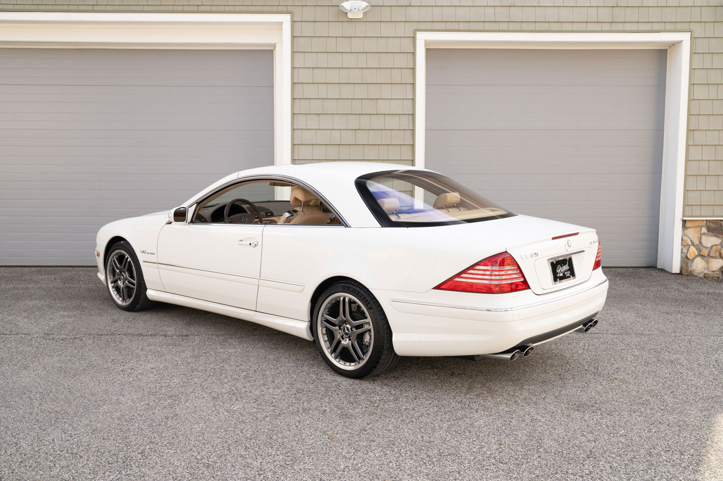 Mercedes-AMG CL65 BaT $300k 00032