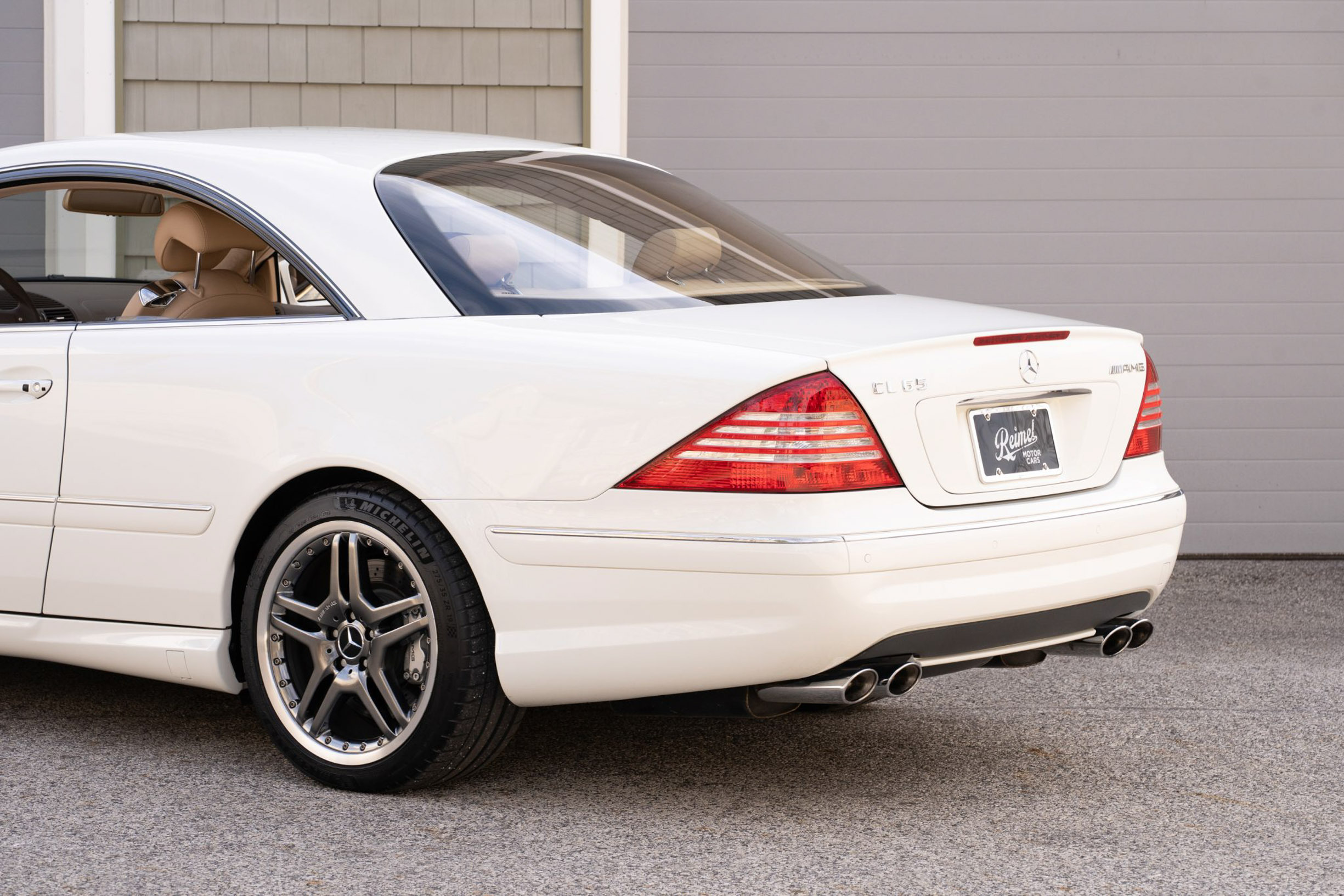 Mercedes-AMG CL65 BaT $300k 00033