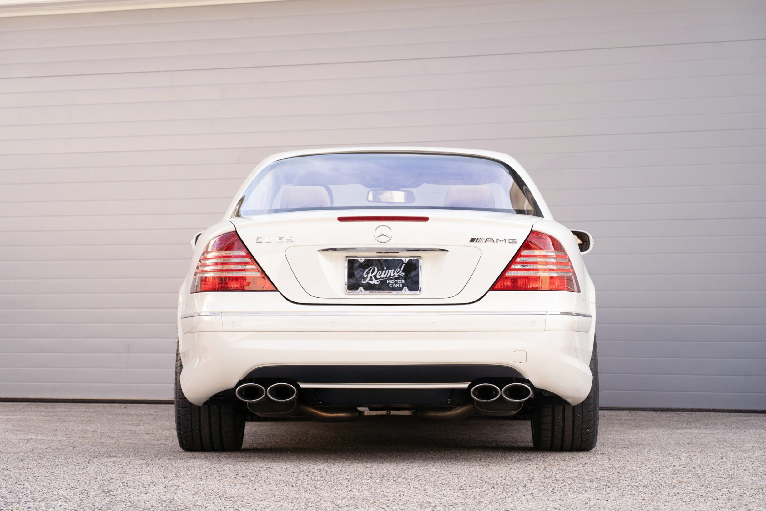 Mercedes-AMG CL65 BaT $300k 00039