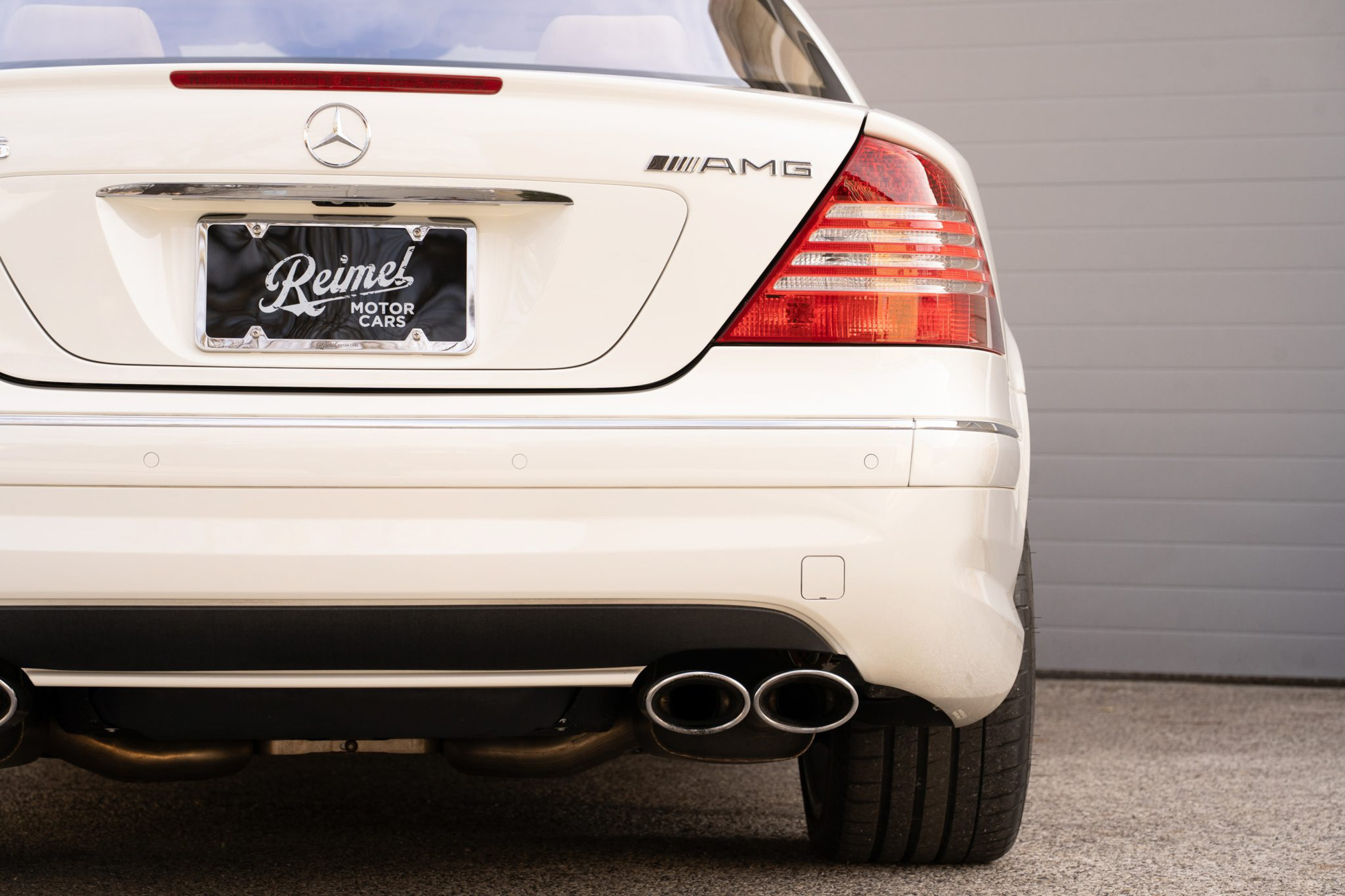 Mercedes-AMG CL65 BaT $300k 00042
