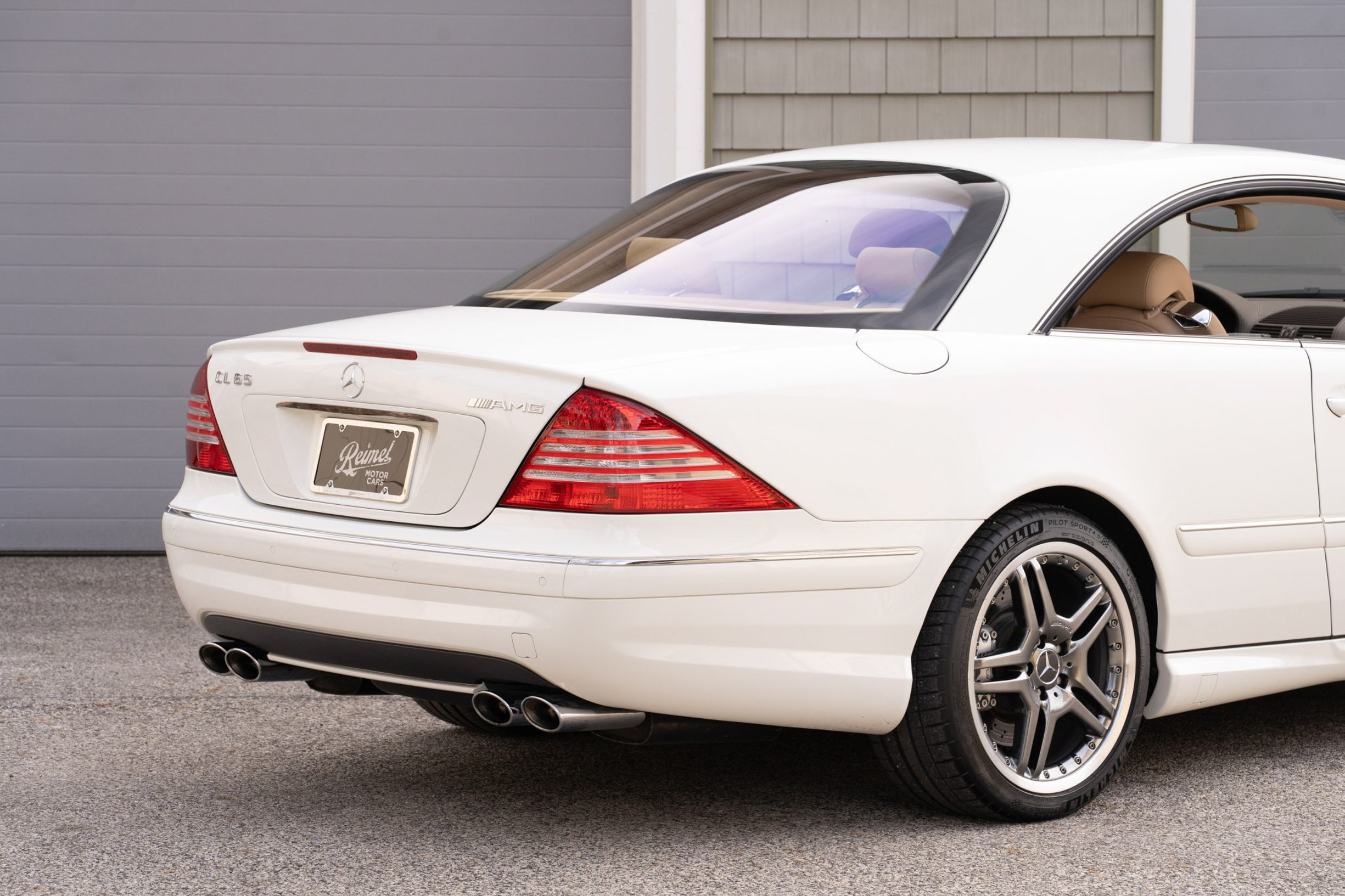 Mercedes-AMG CL65 BaT $300k 00046