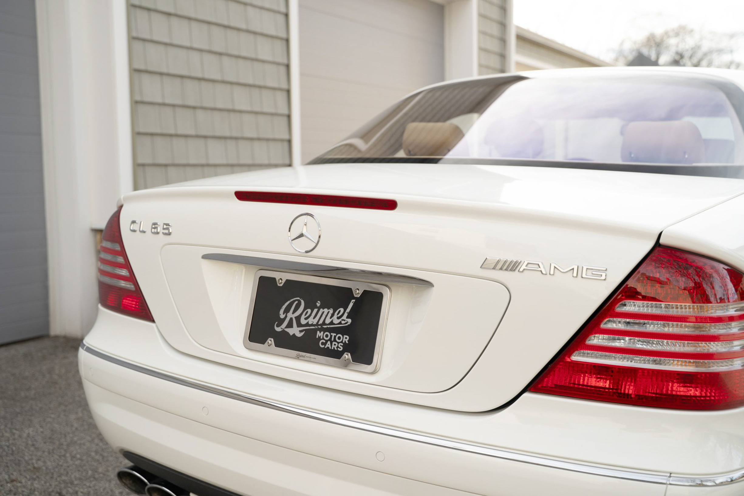 Mercedes-AMG CL65 BaT $300k 00047