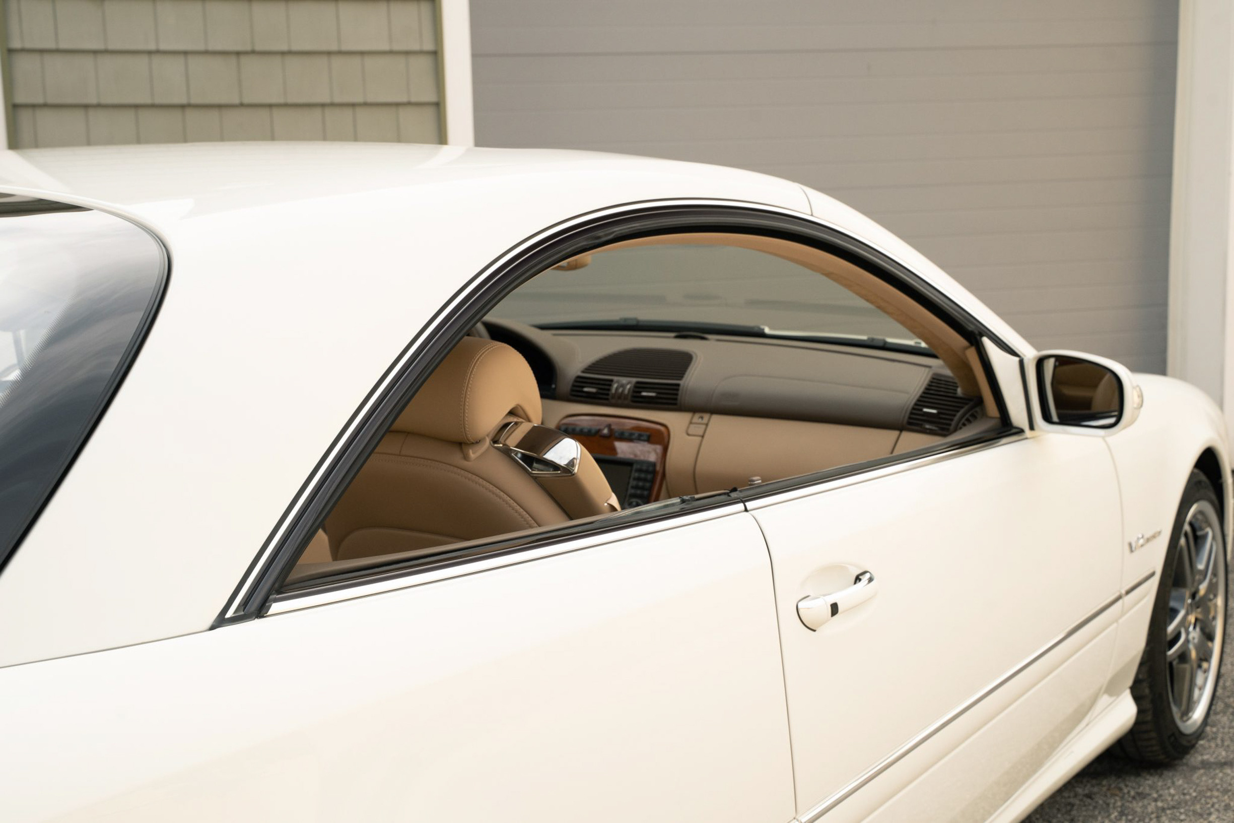 Mercedes-AMG CL65 BaT $300k 00056