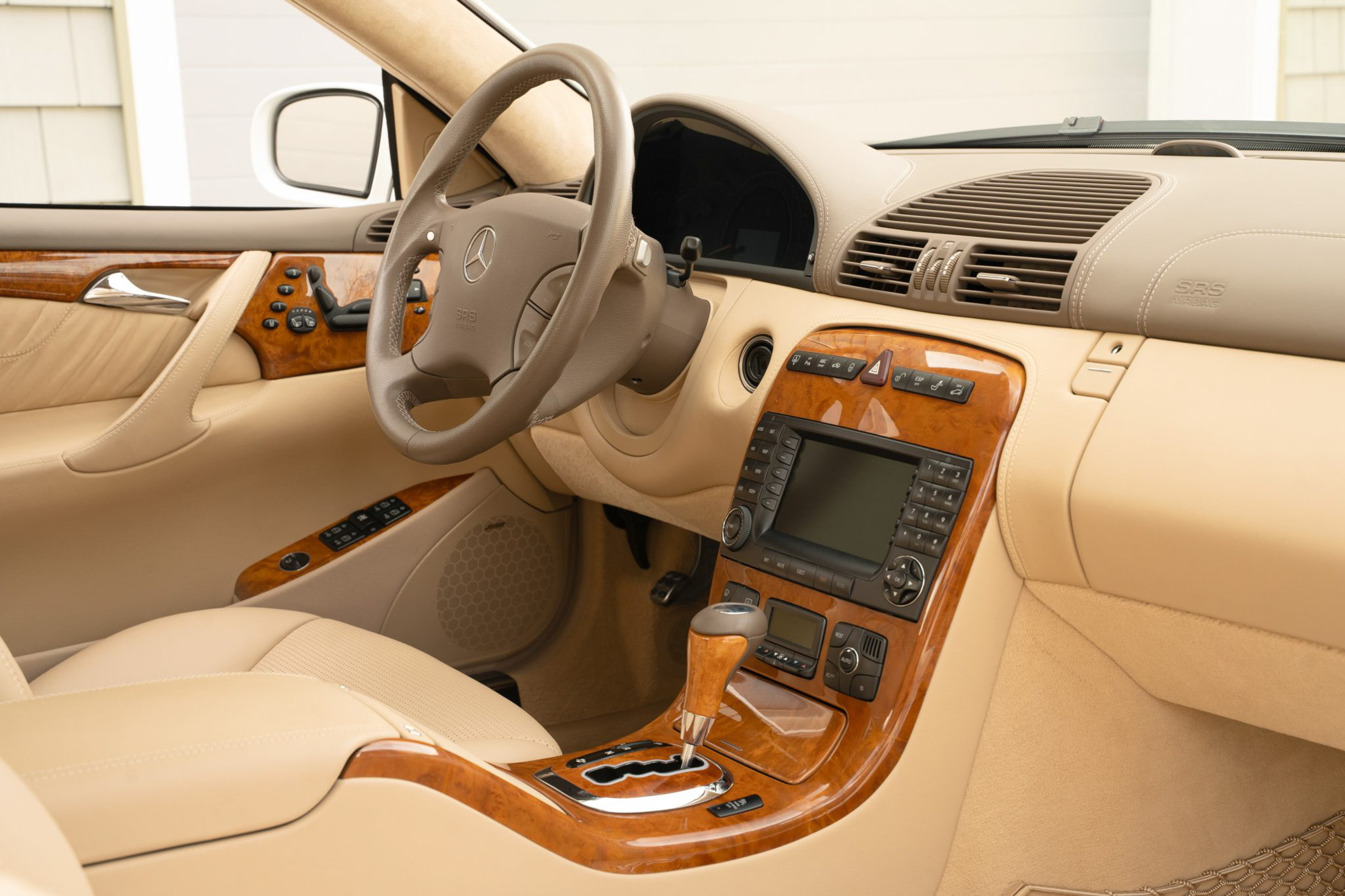Mercedes-AMG CL65 BaT $300k 2 00001
