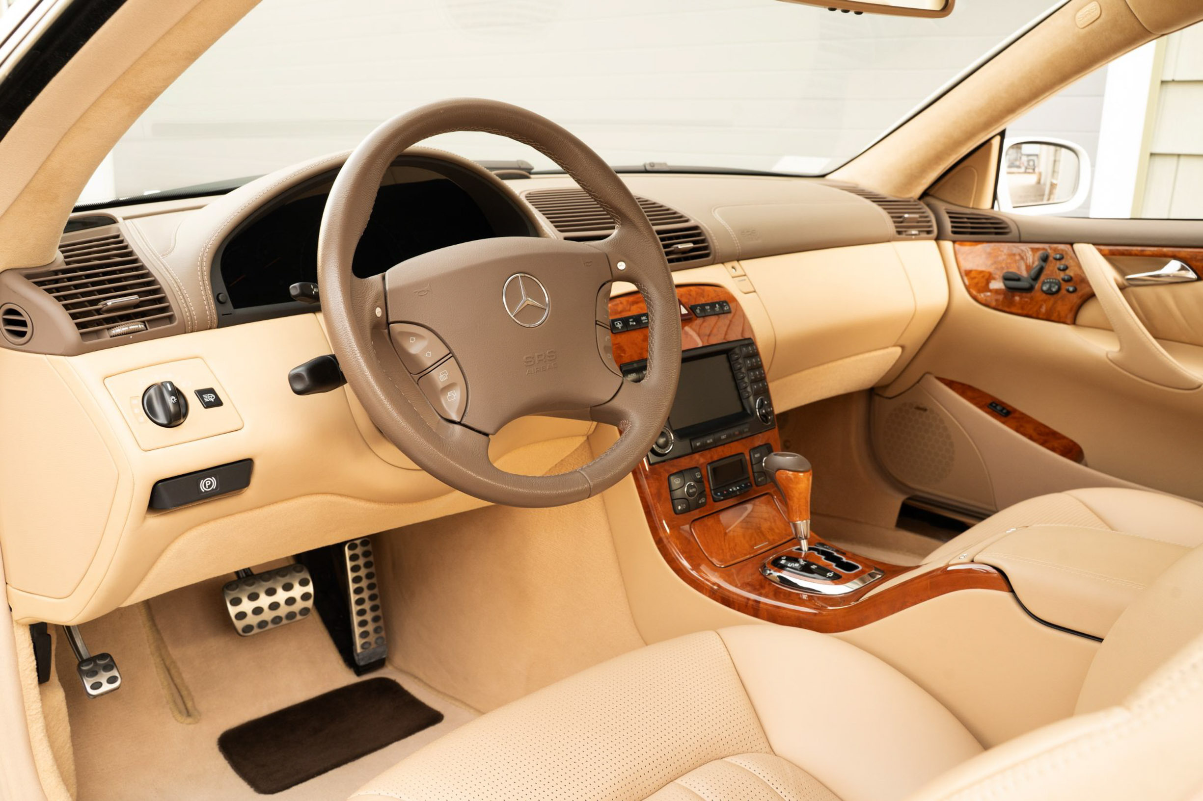 Mercedes-AMG CL65 BaT $300k 2 00002