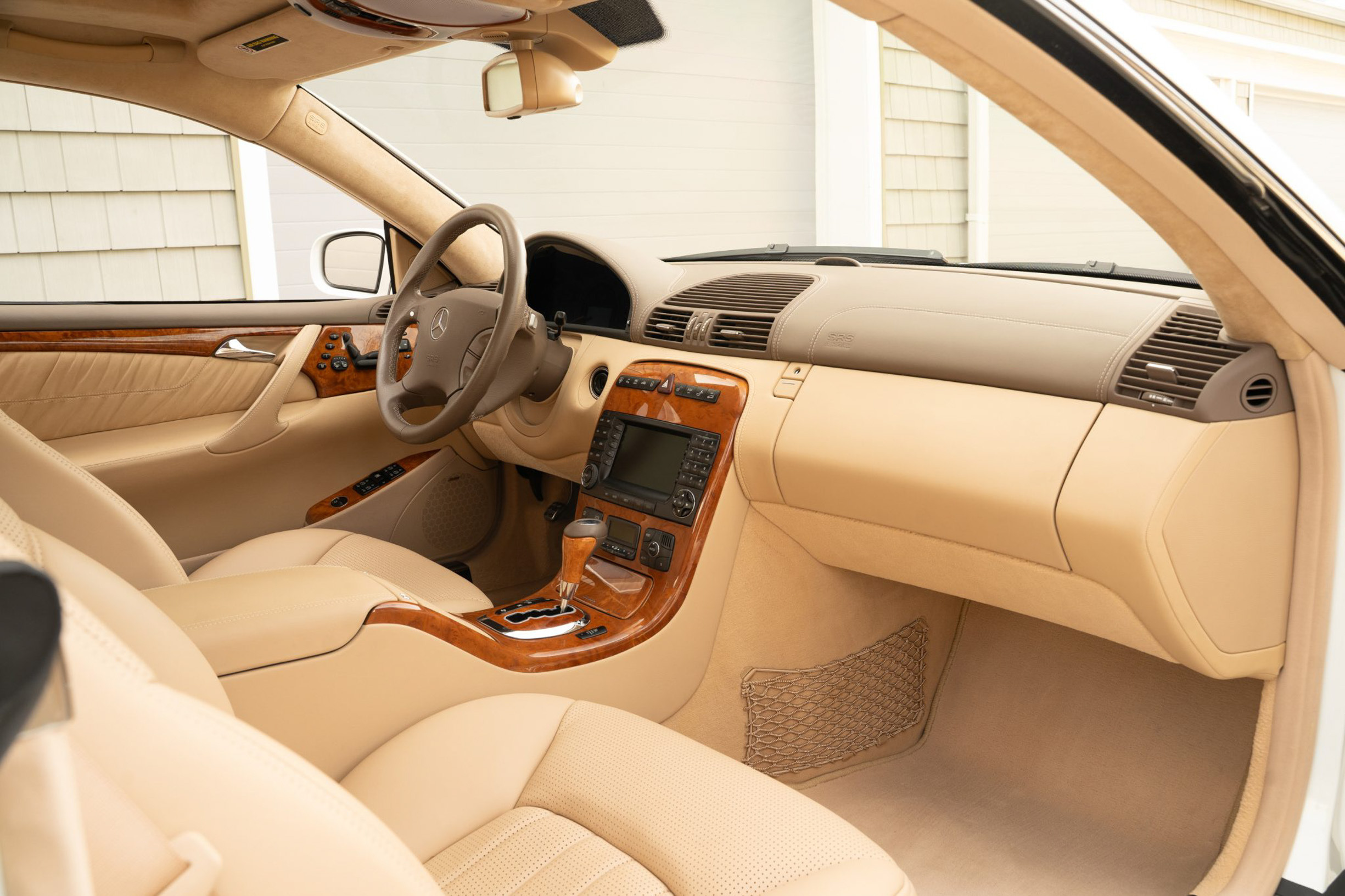 Mercedes-AMG CL65 BaT $300k 2 00003