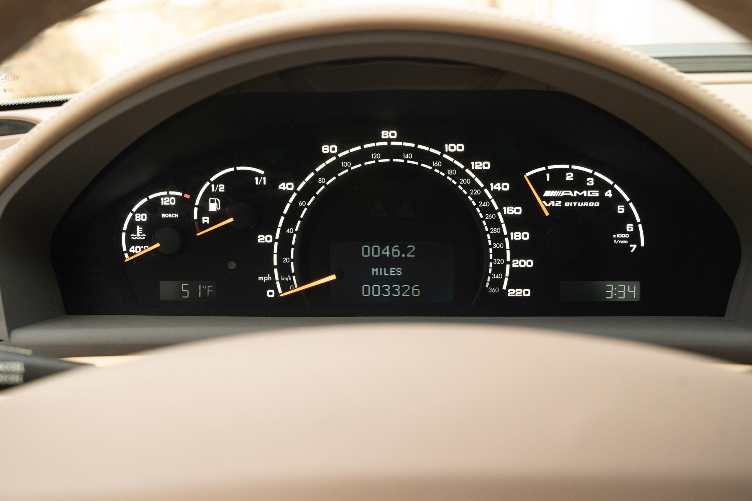 Mercedes-AMG CL65 BaT $300k 2 00005