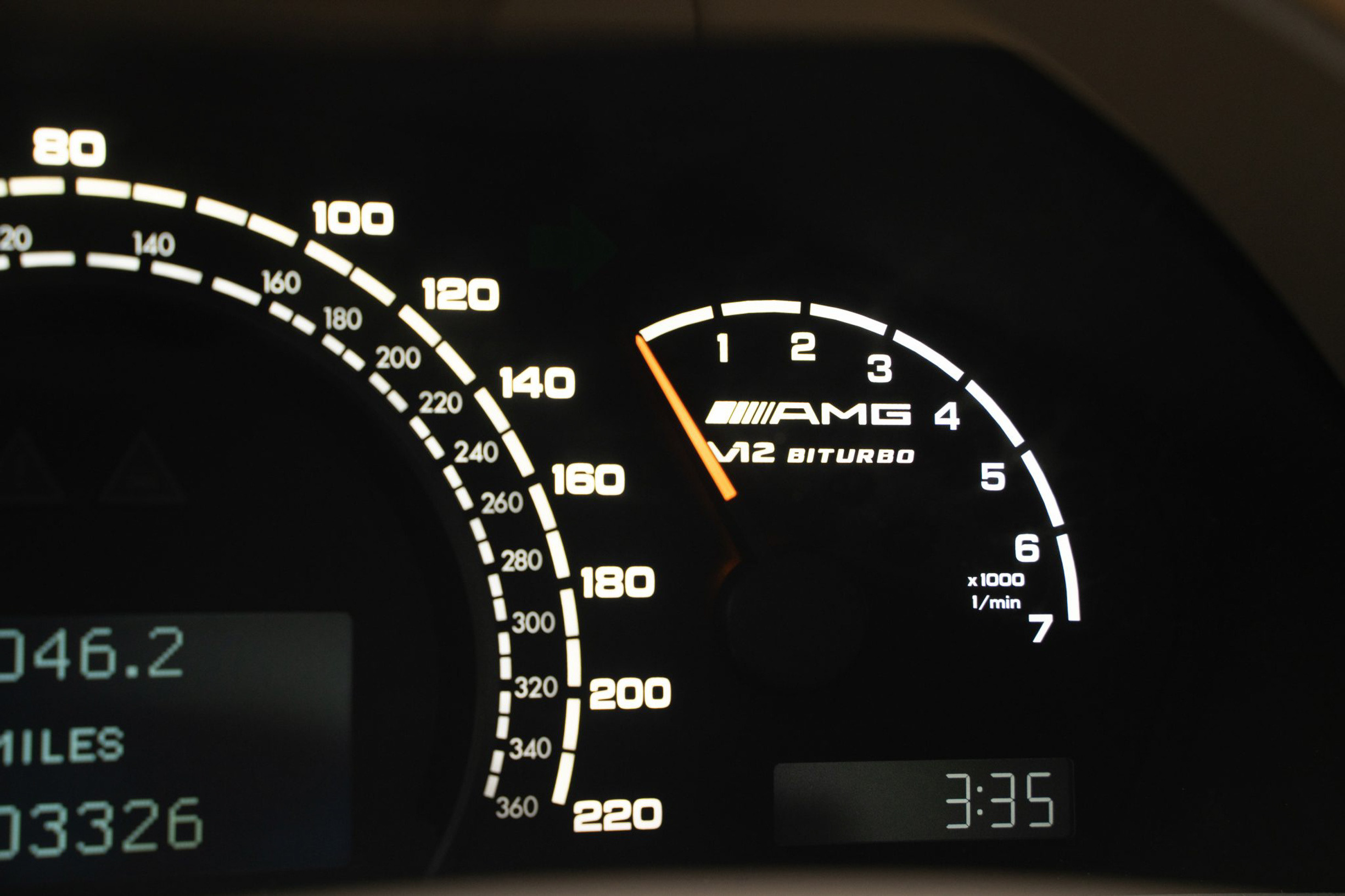 Mercedes-AMG CL65 BaT $300k 2 00006