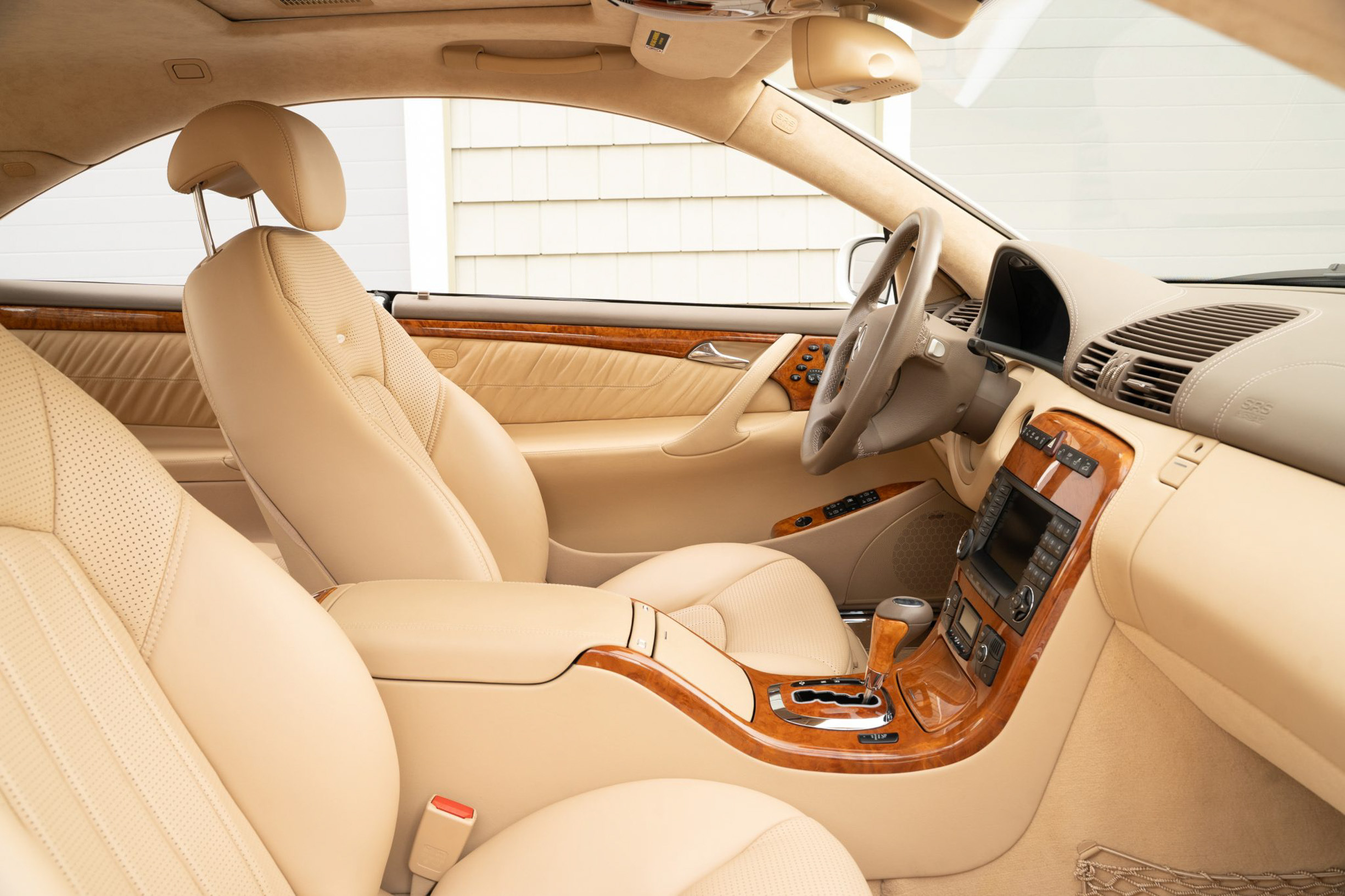 Mercedes-AMG CL65 BaT $300k 2 00009