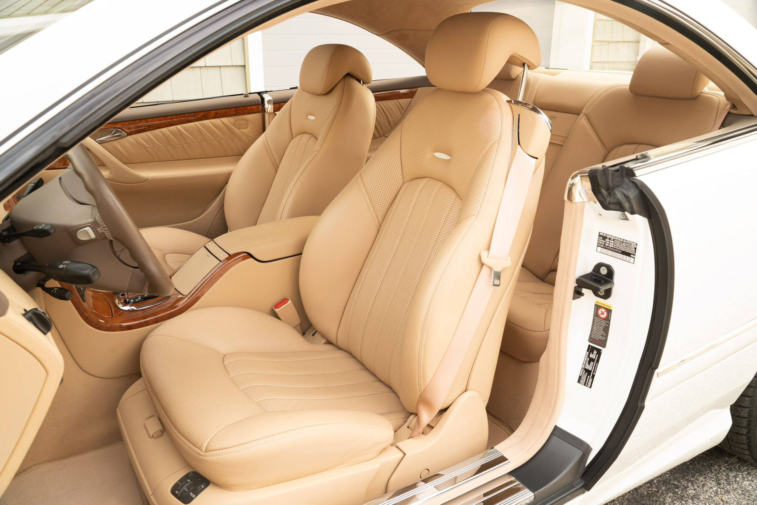 Mercedes-AMG CL65 BaT $300k 2 00010