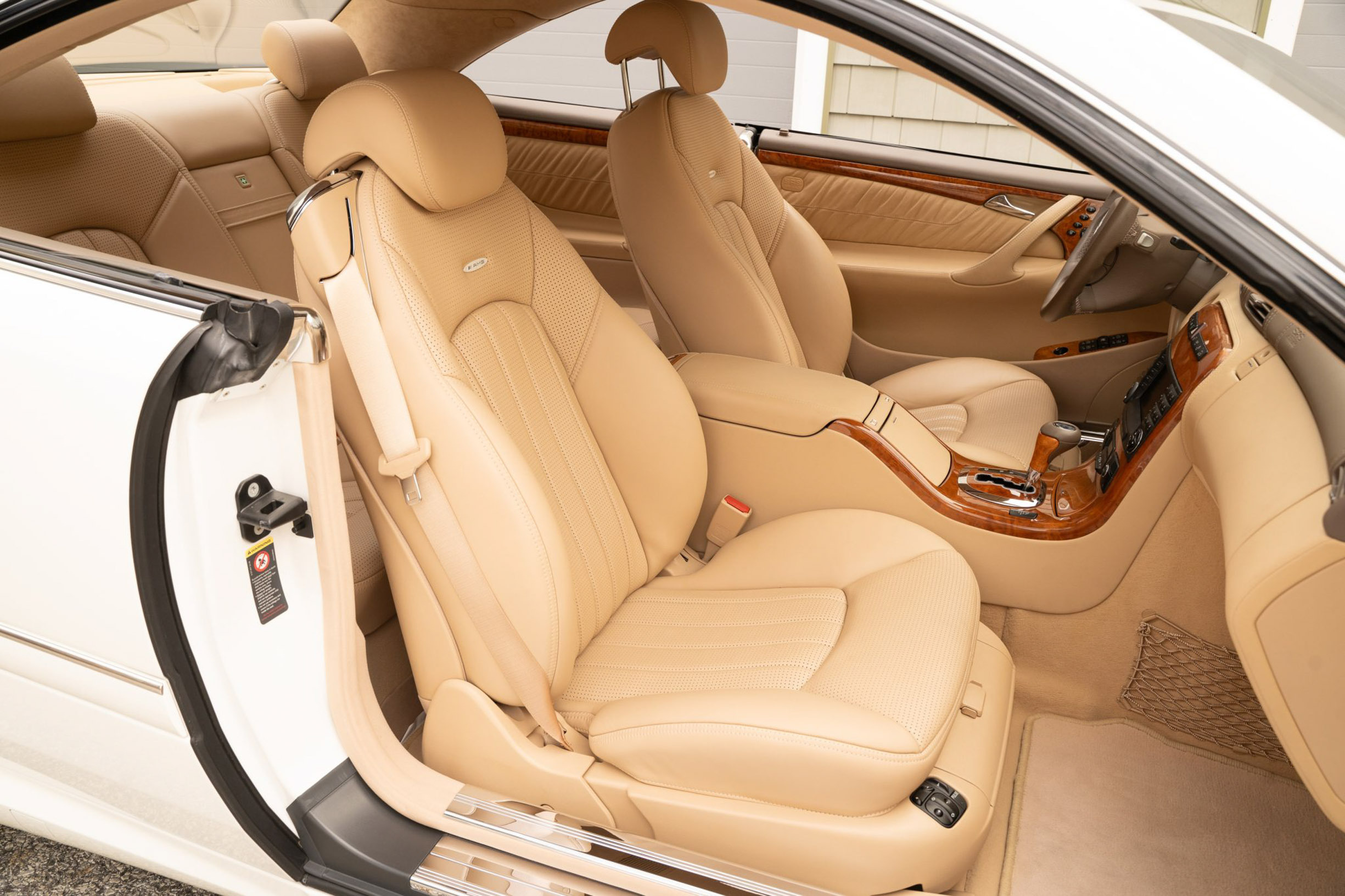 Mercedes-AMG CL65 BaT $300k 2 00011