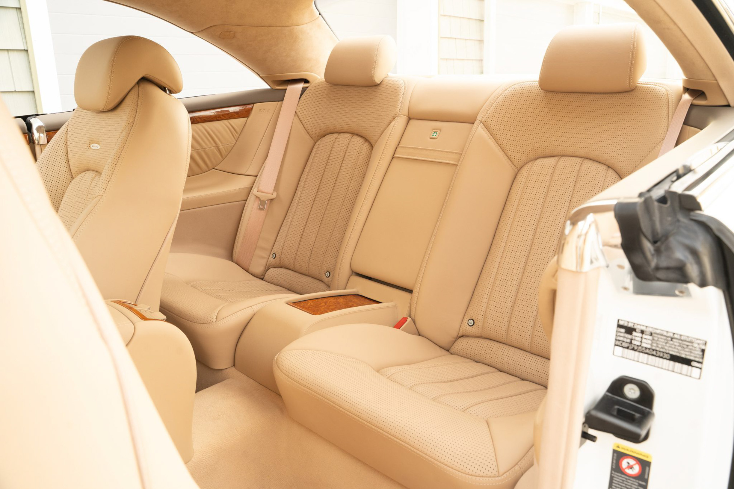 Mercedes-AMG CL65 BaT $300k 2 00014