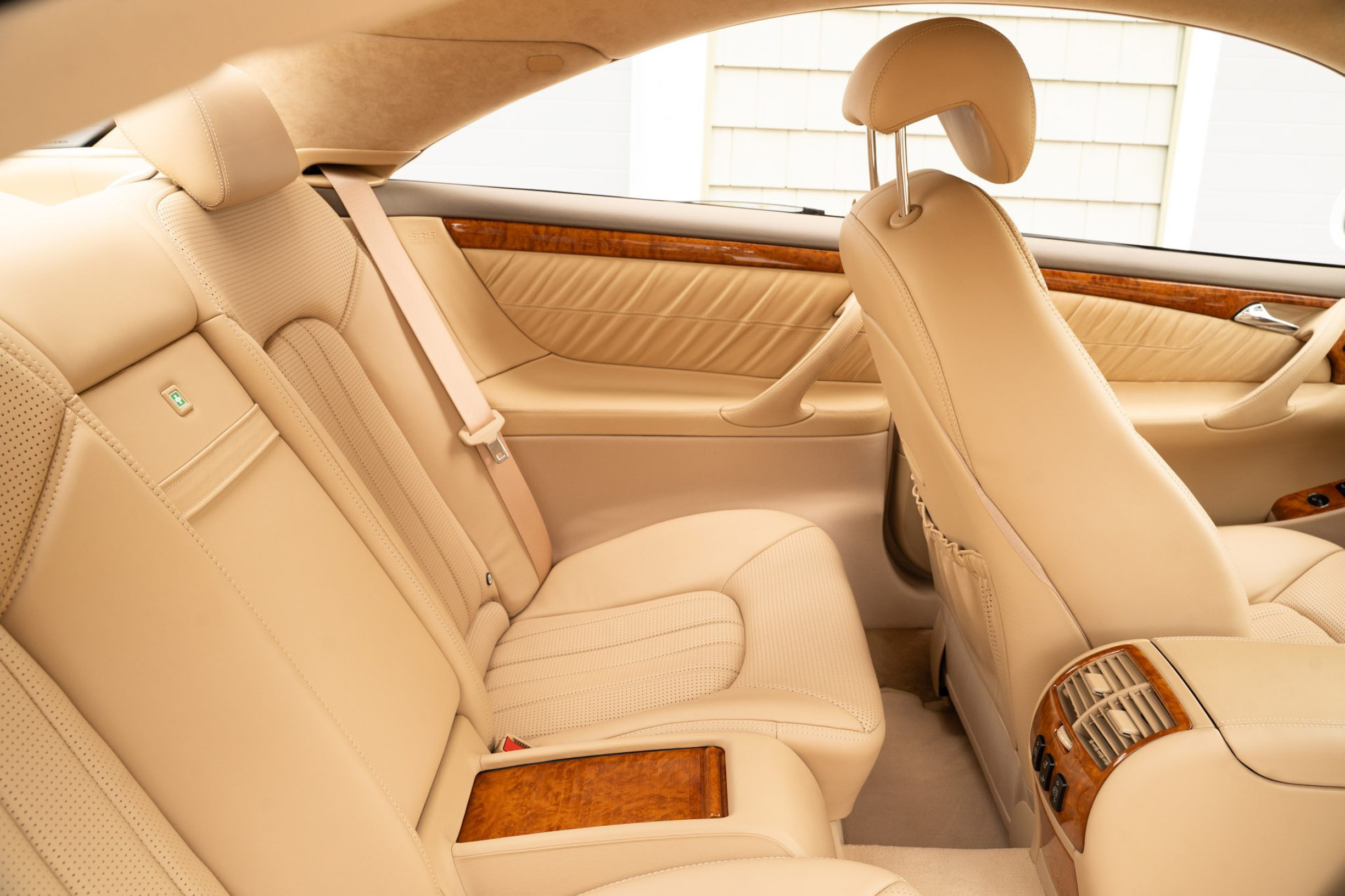 Mercedes-AMG CL65 BaT $300k 2 00017