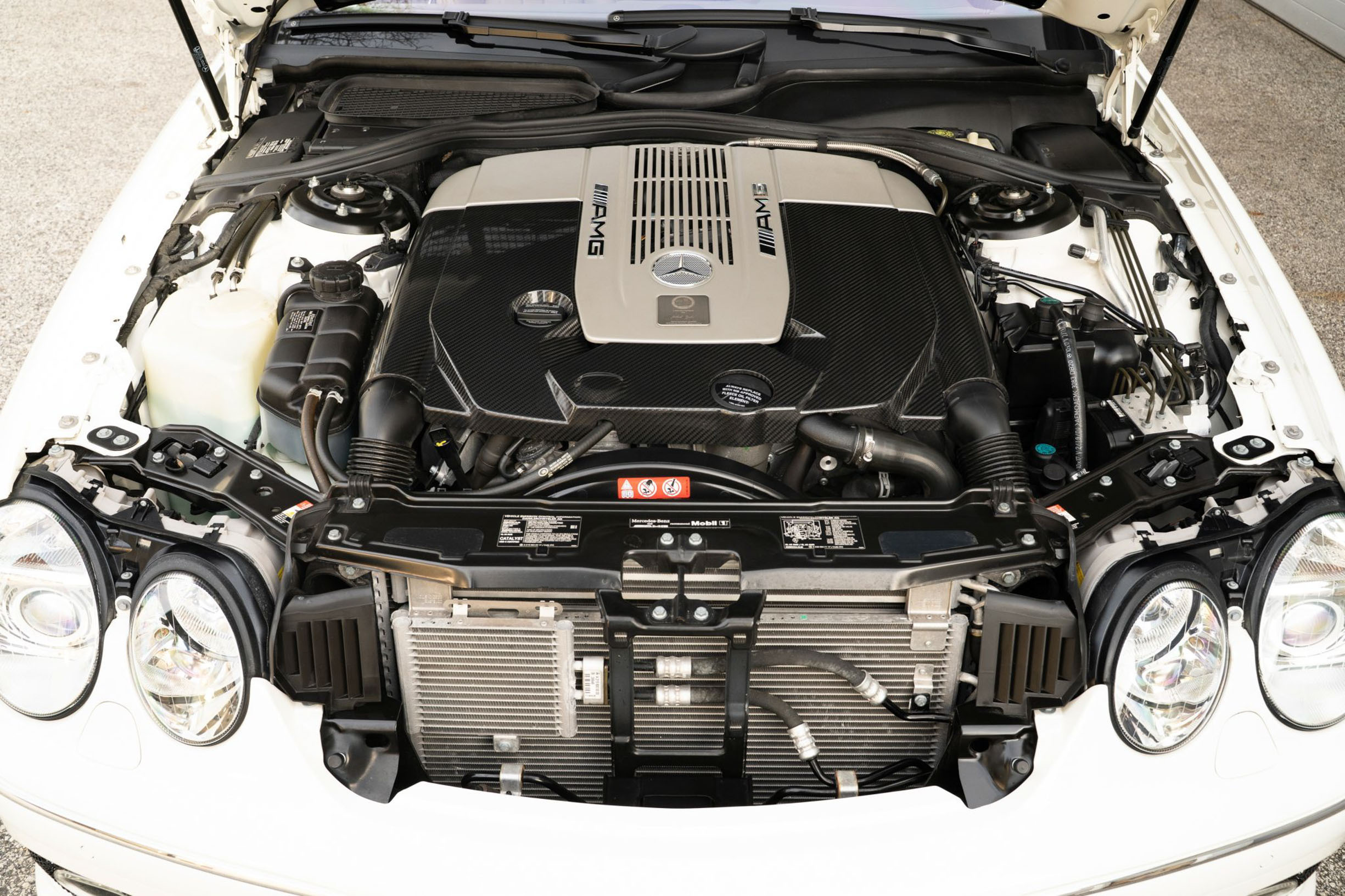 Mercedes-AMG CL65 BaT $300k 2 00018