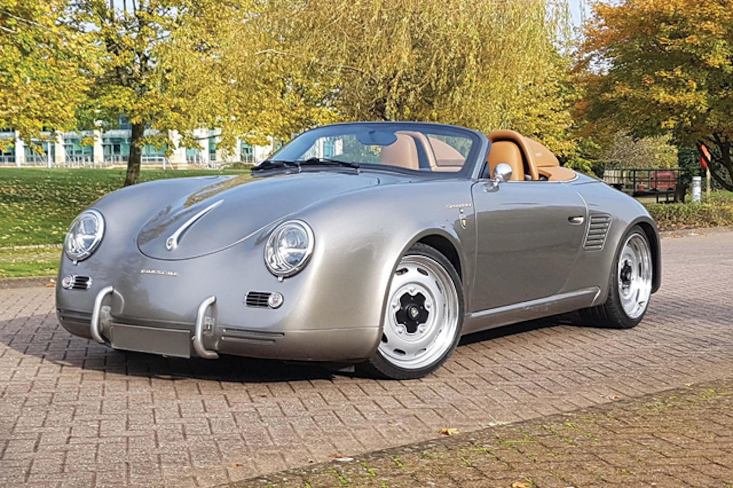 Signature Autosports 387 Speedster Heritage (1)