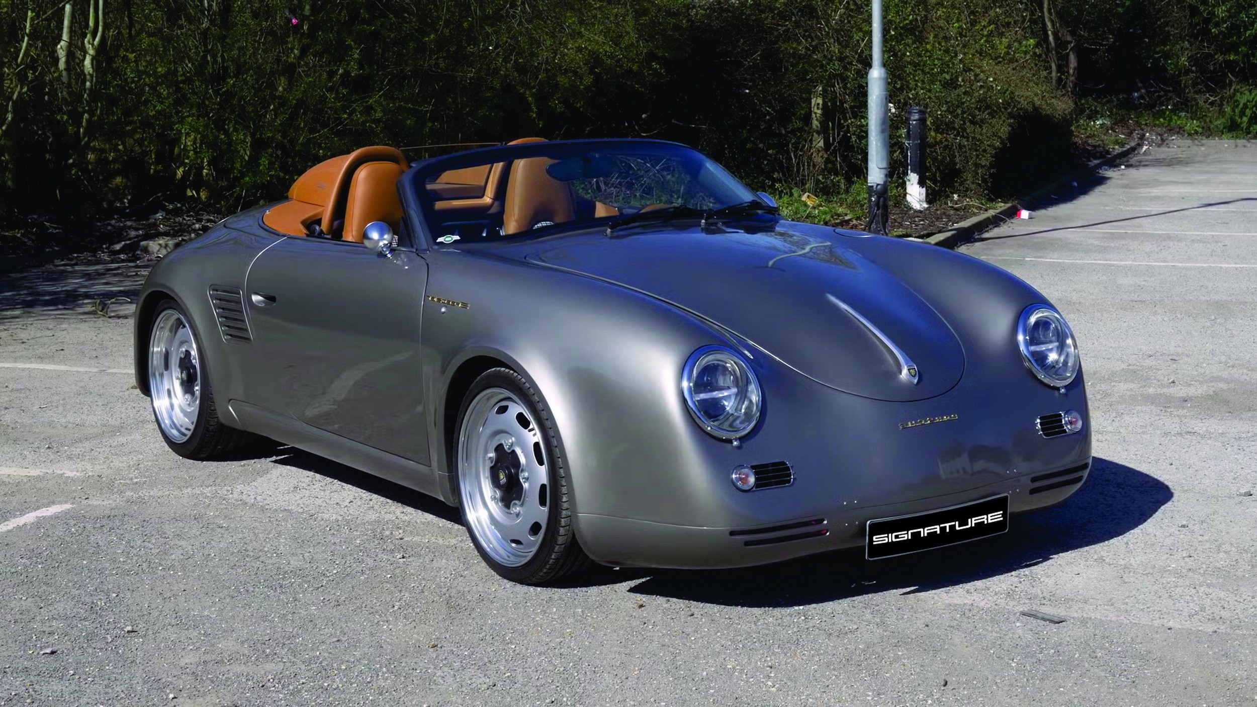 Signature Autosports 387 Speedster Heritage (12)
