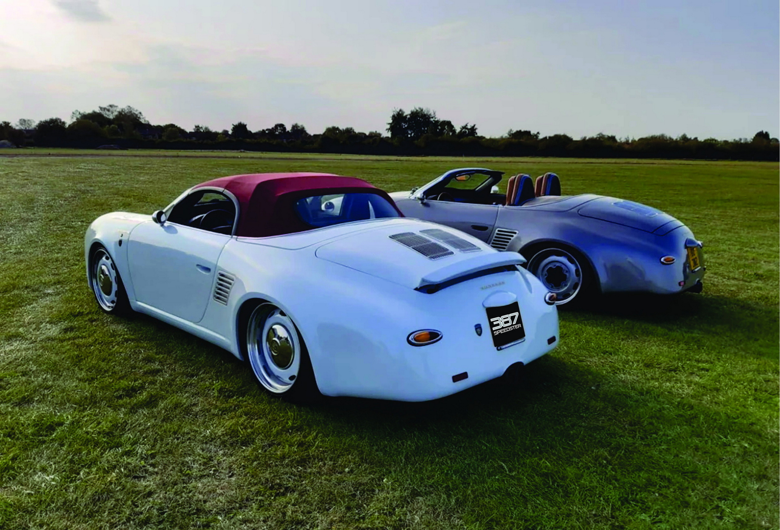 Signature Autosports 387 Speedster Heritage (16)