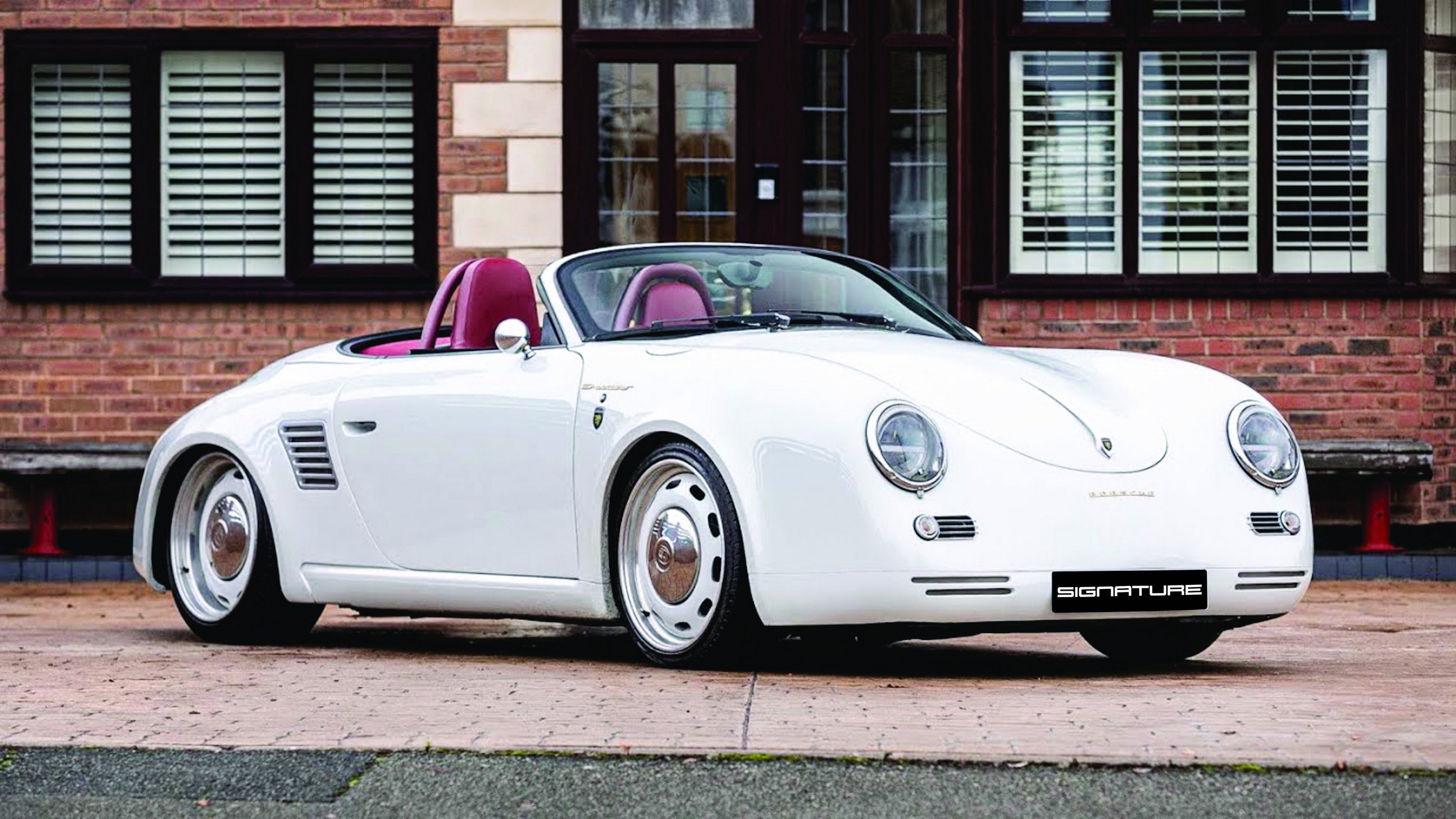 Signature Autosports 387 Speedster Heritage (17)