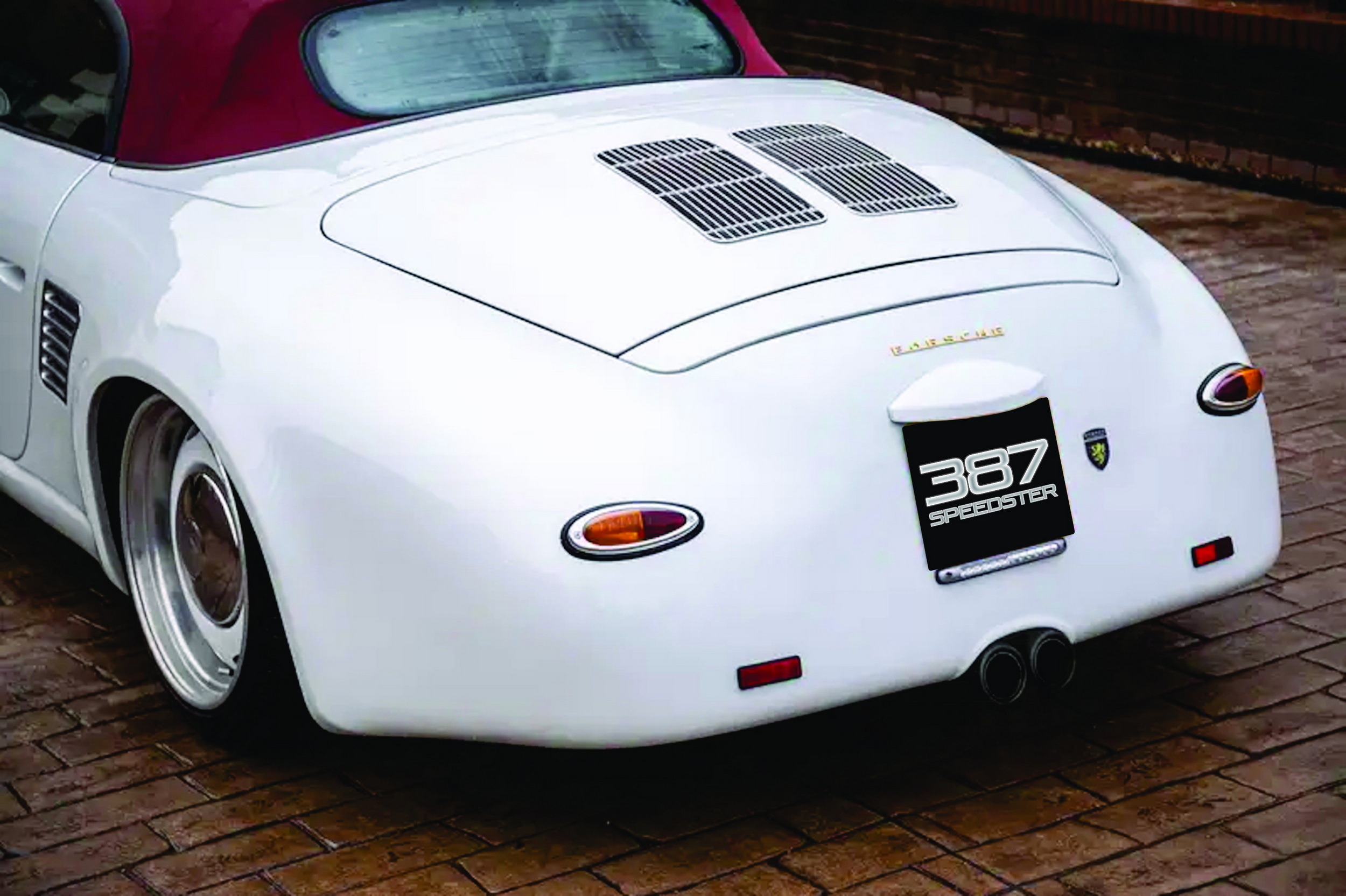Signature Autosports 387 Speedster Heritage (18)