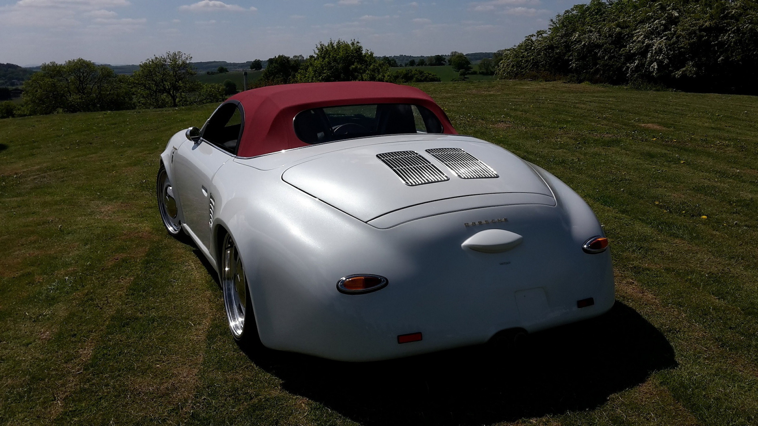 Signature Autosports 387 Speedster Heritage (19)