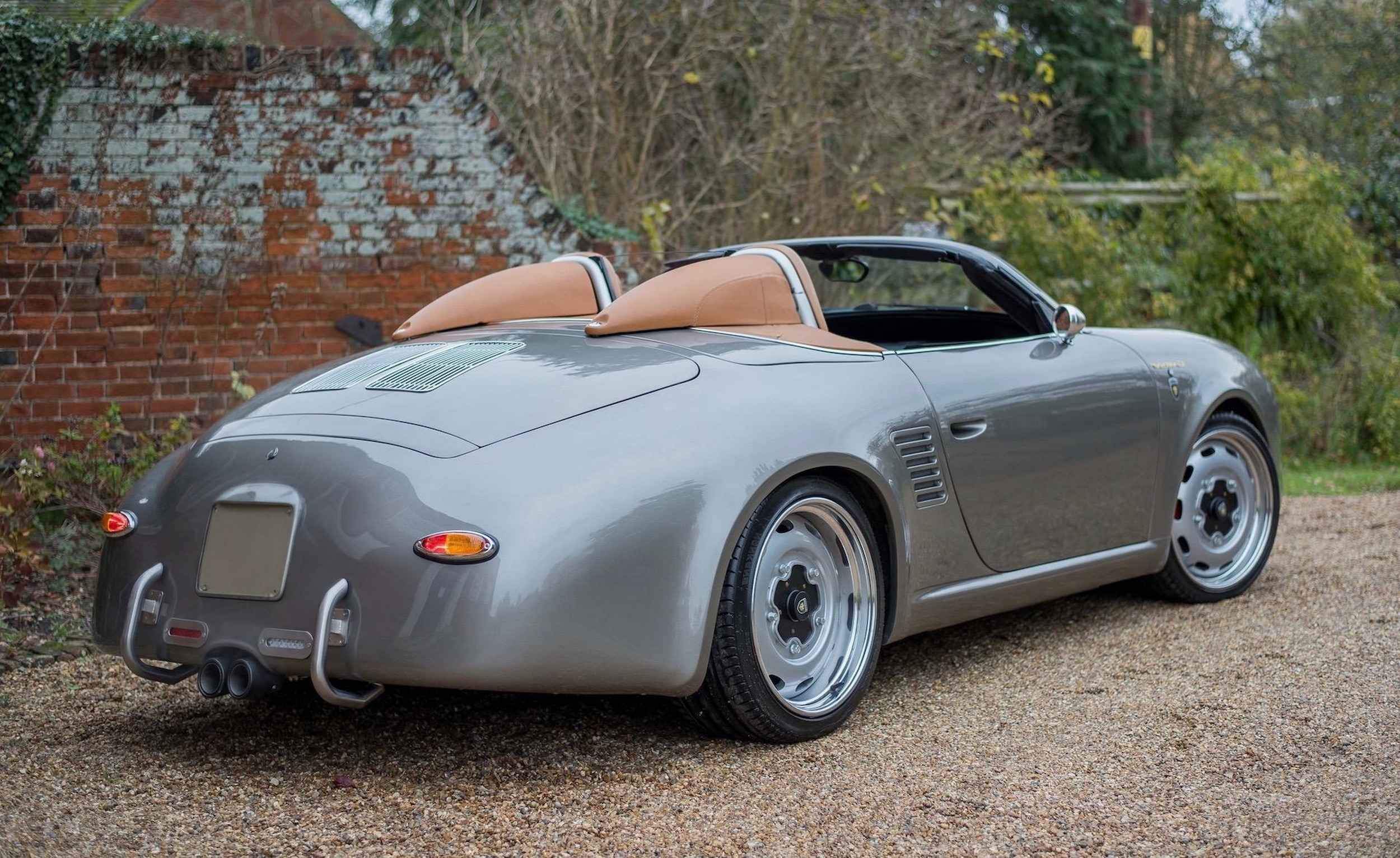 Signature Autosports 387 Speedster Heritage (2)