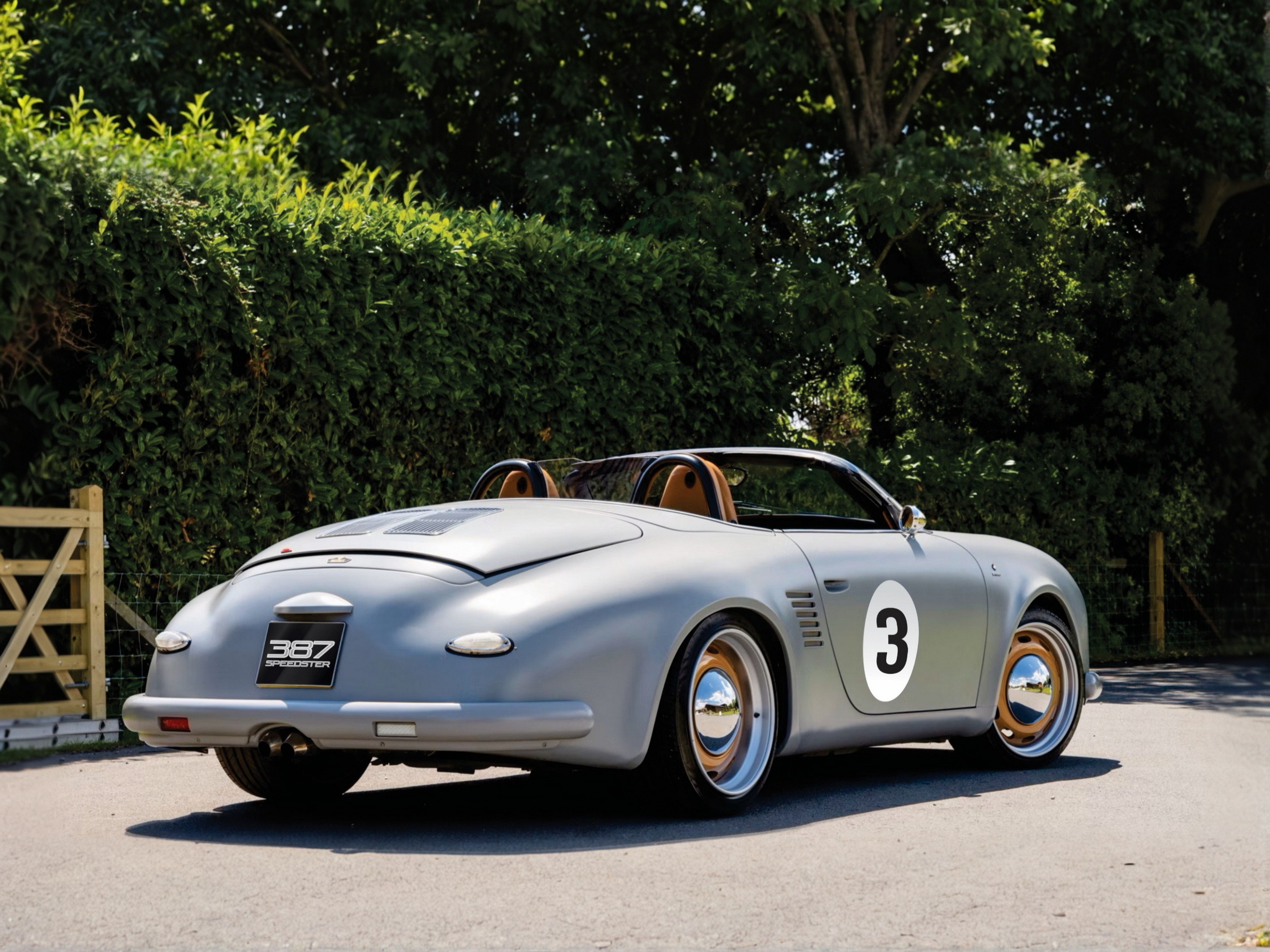 Signature Autosports 387 Speedster Heritage (20)