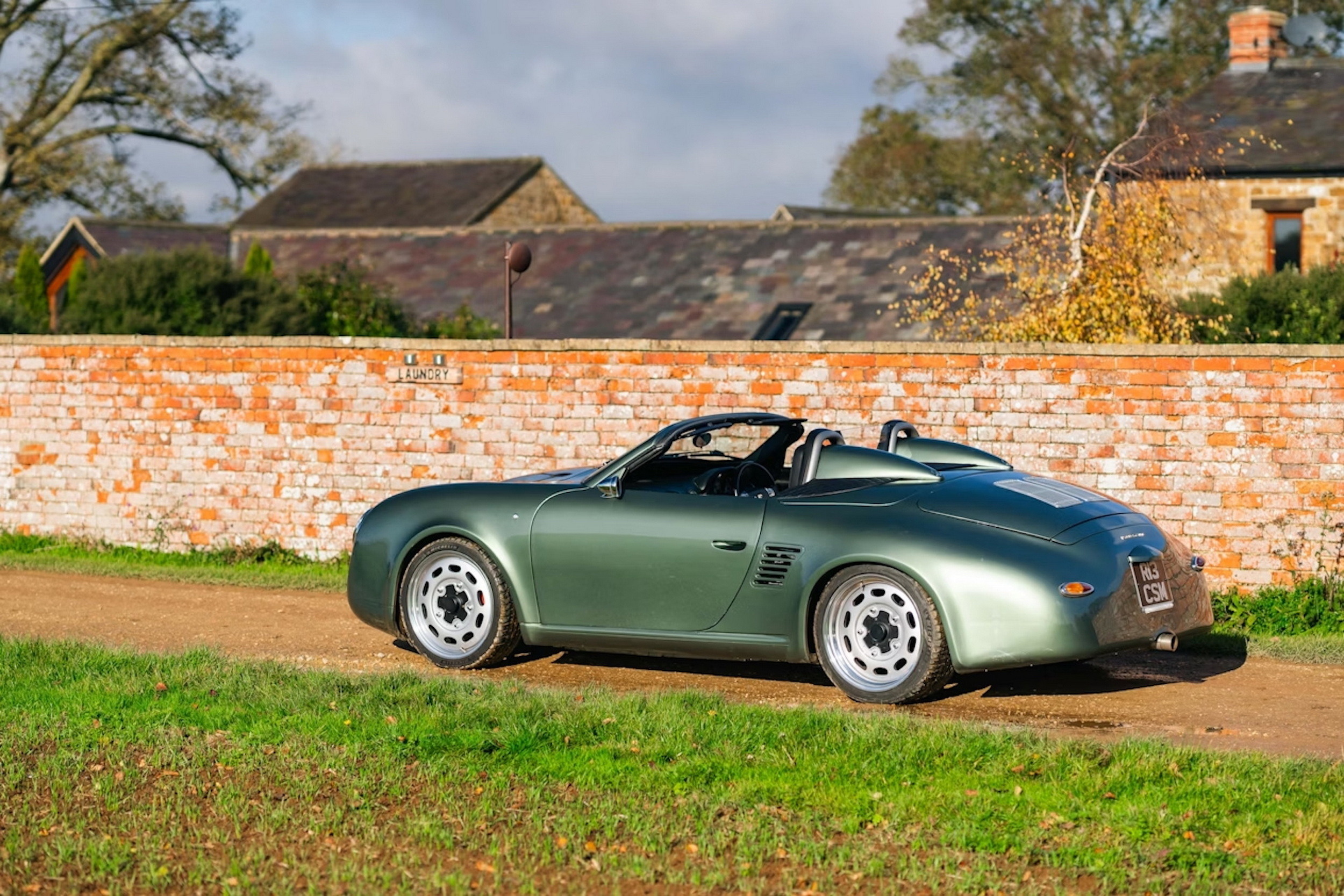Signature Autosports 387 Speedster Heritage (21)