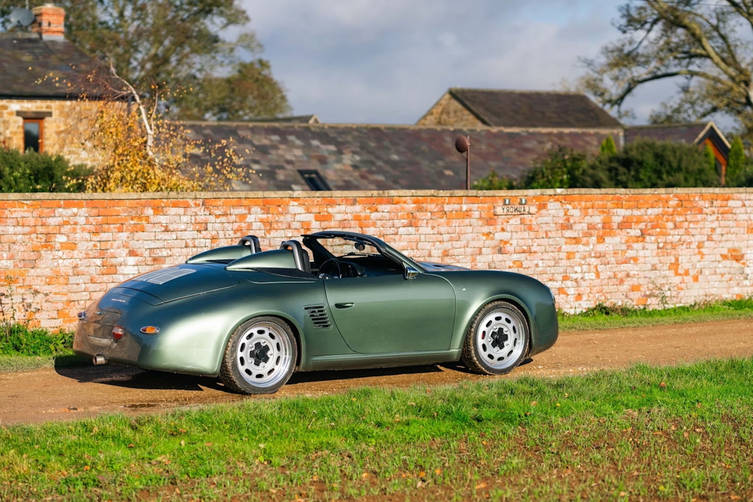 Signature Autosports 387 Speedster Heritage (22)