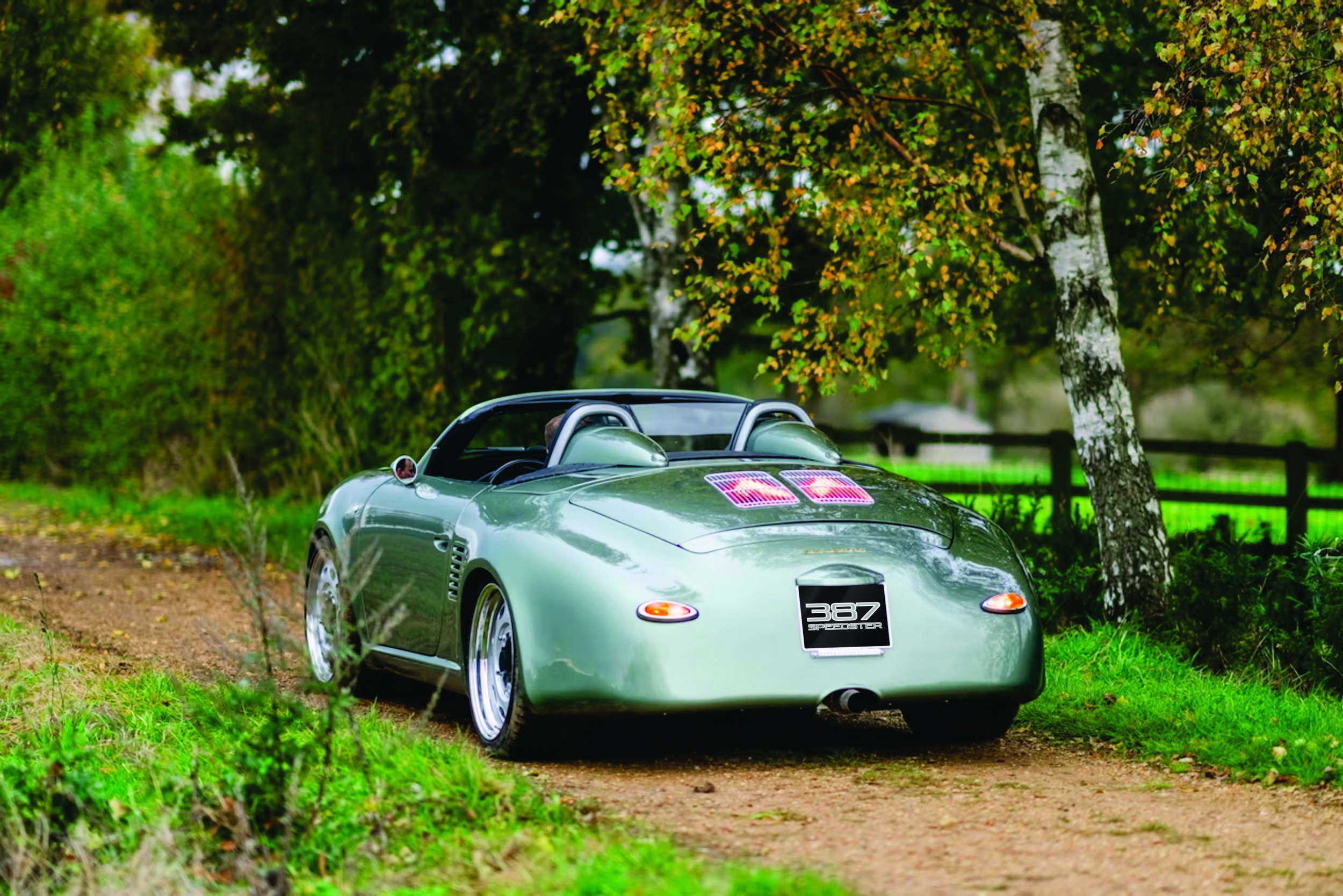 Signature Autosports 387 Speedster Heritage (23)