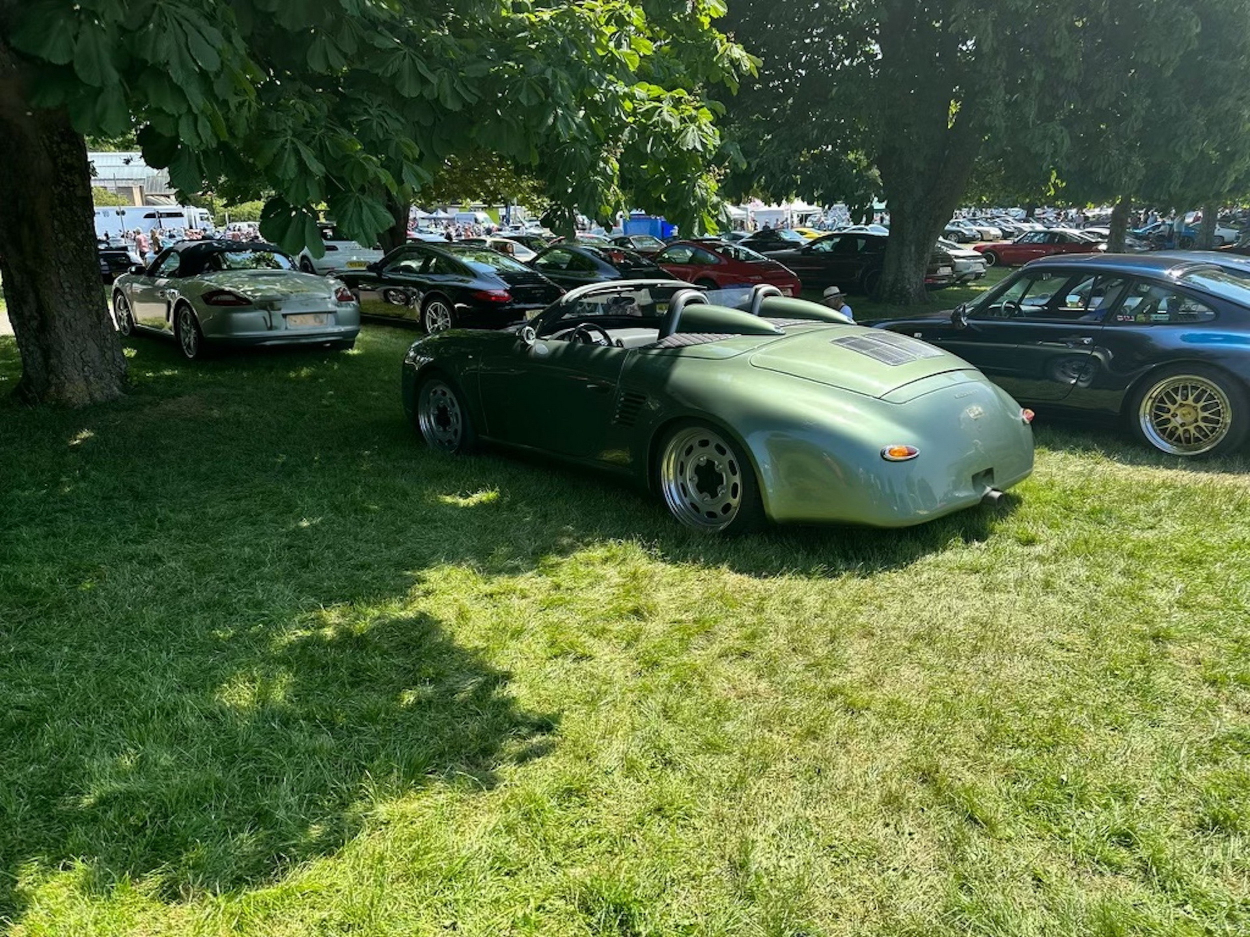 Signature Autosports 387 Speedster Heritage (24)