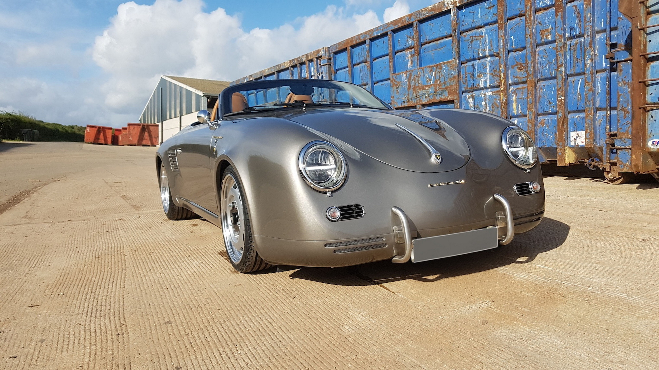 Signature Autosports 387 Speedster Heritage (3)