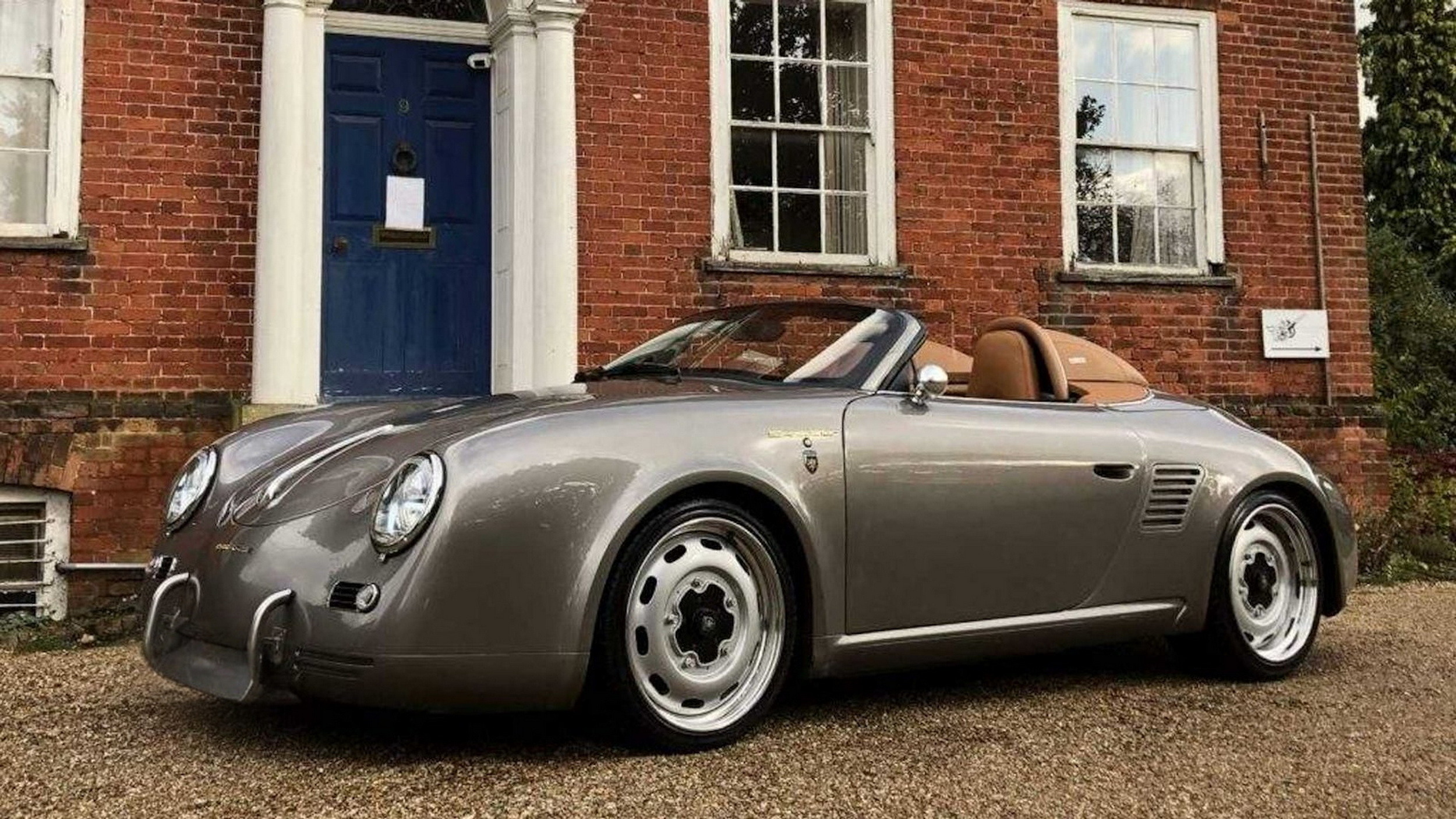 Signature Autosports 387 Speedster Heritage (4)
